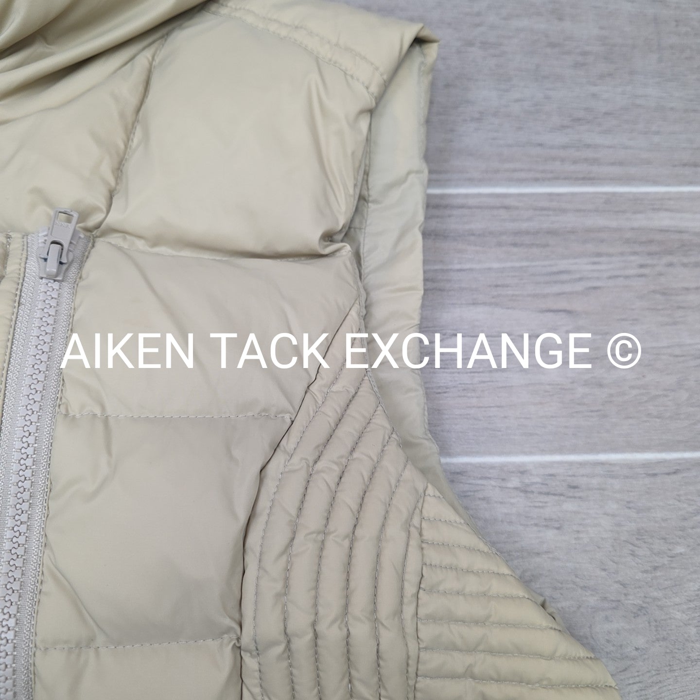 Asmar Equestrian Down Vest, Size X-Large