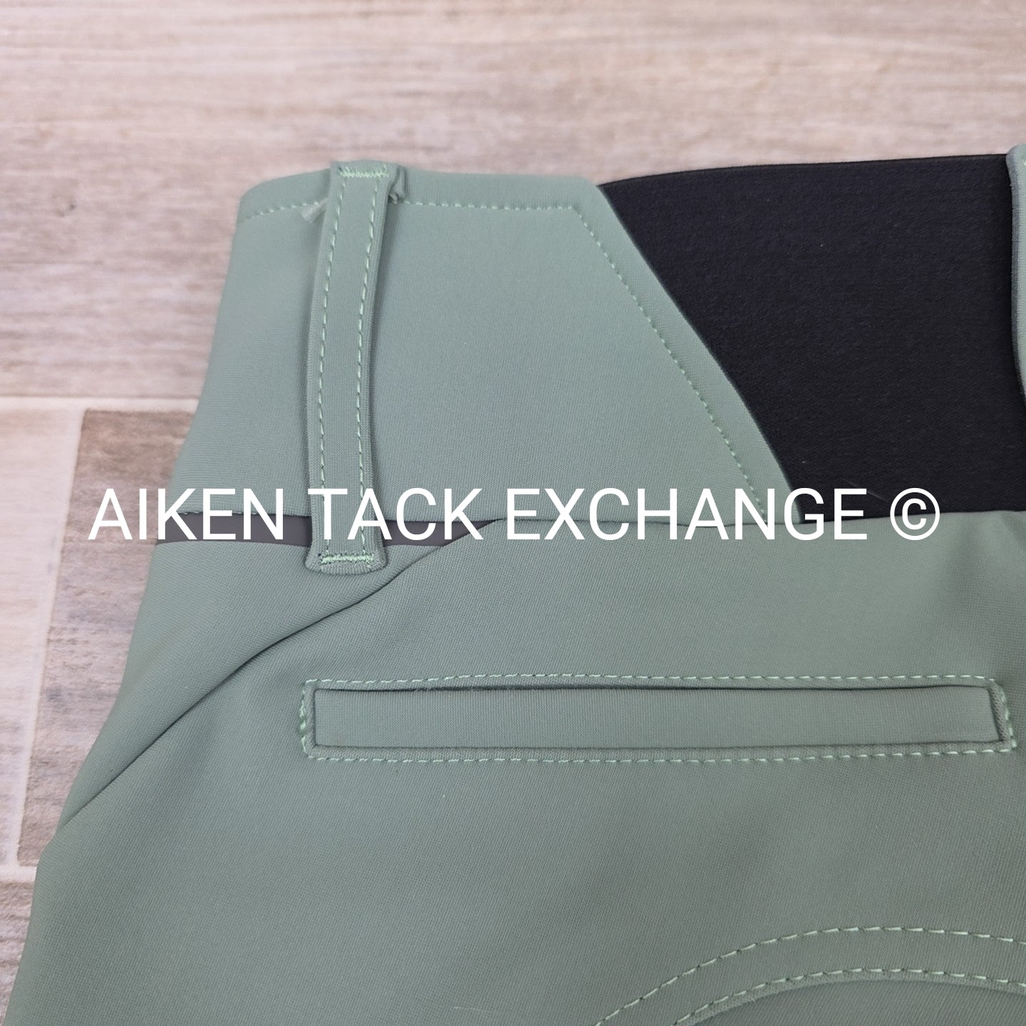 Horse Pilot X-Design Silicone Grip Knee Patch Breeches, Size X-Small