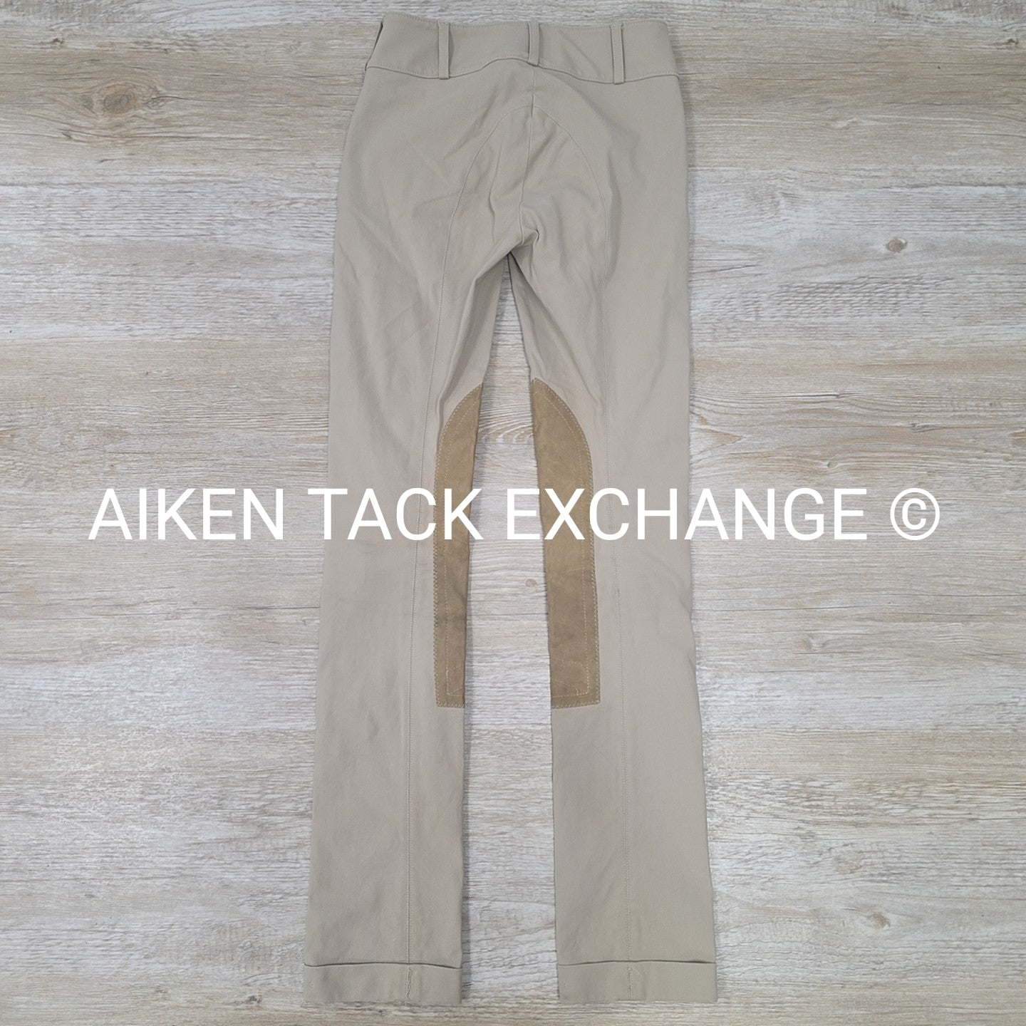 Tailored Sportsman Trophy Hunter Knee Patch Jods, Size 12