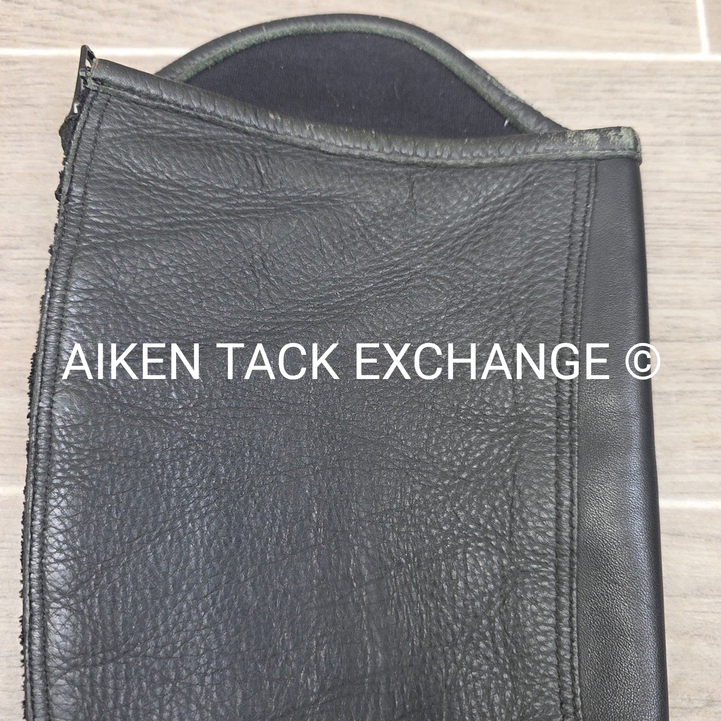 Dy'on Half Chaps, Size 12 H