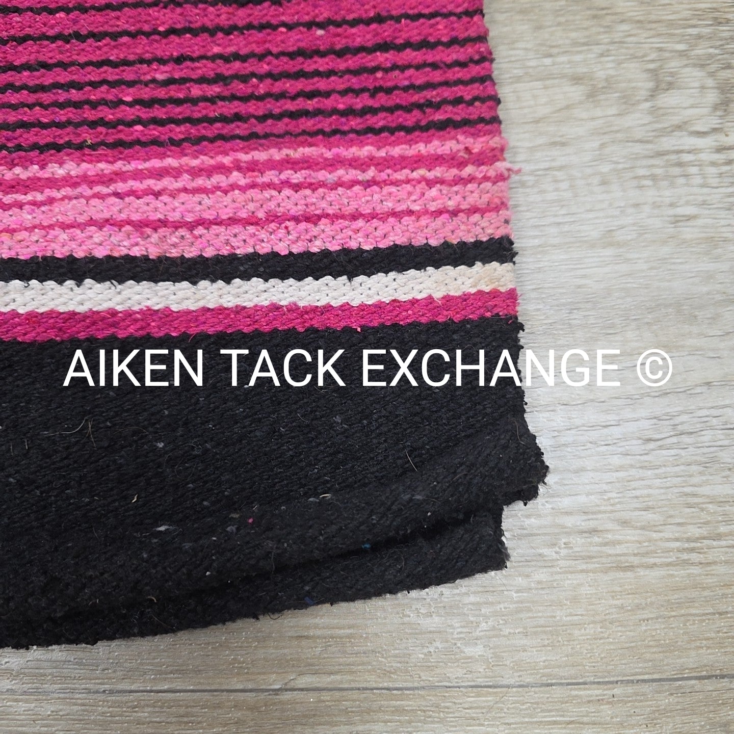 Western Saddle Blanket