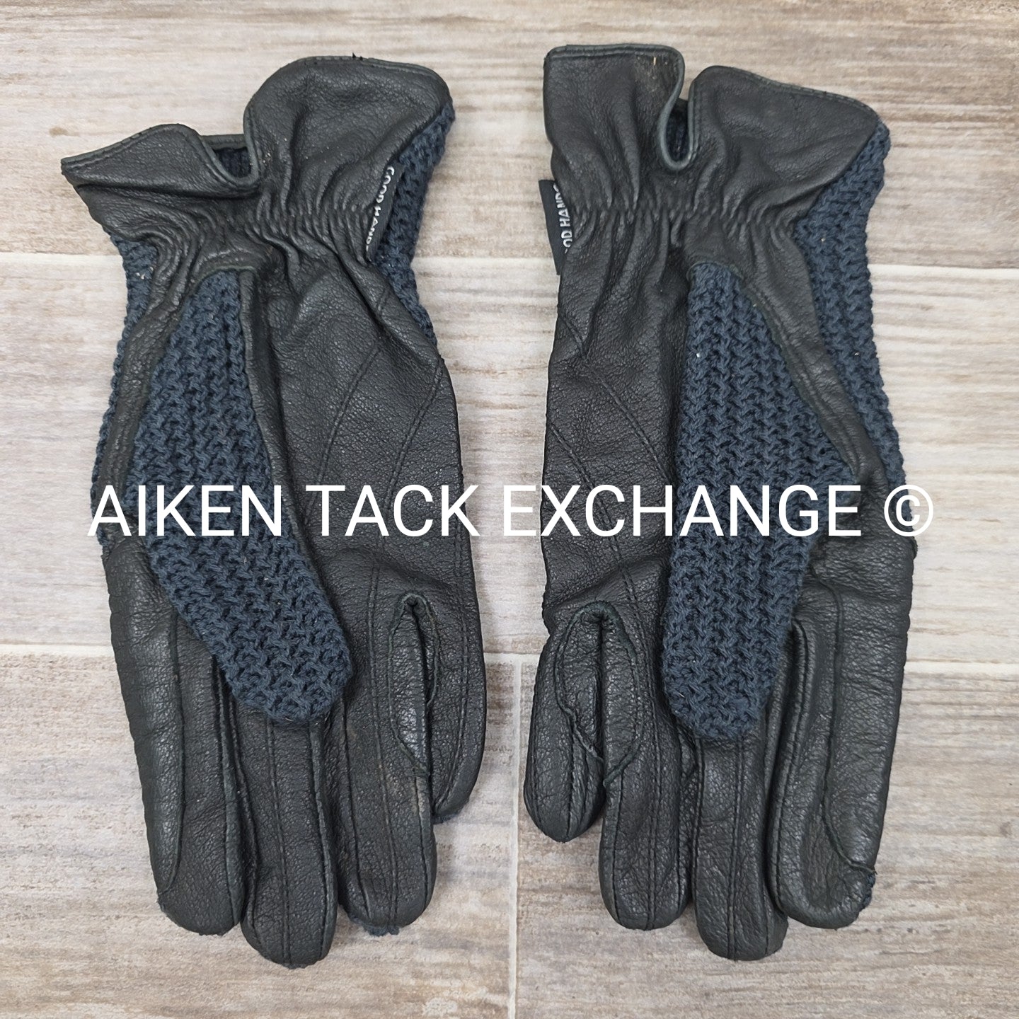 Good Hands Crochet Gloves, Size XLarge