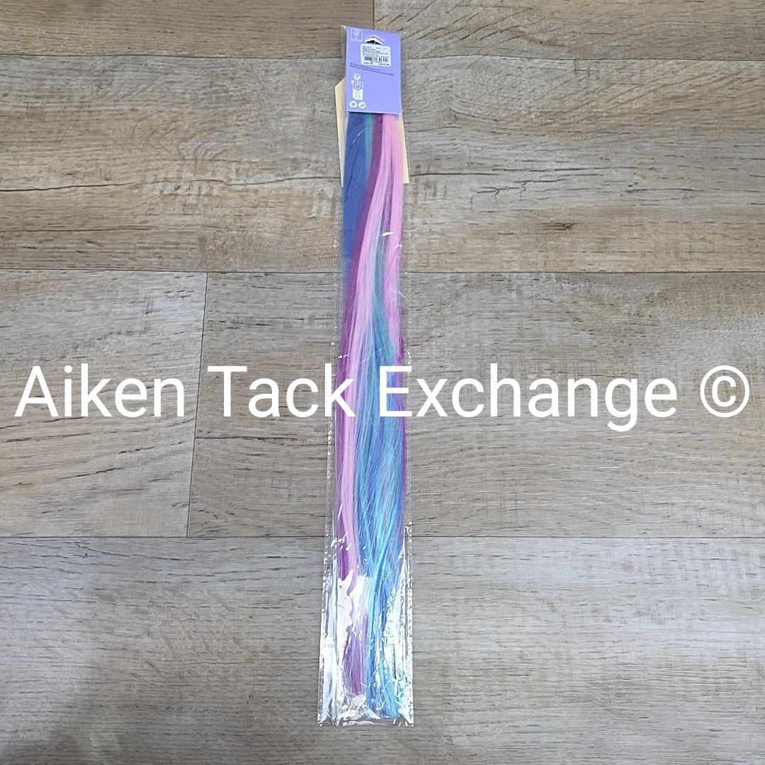 Claire's Faux Hair Extension with 2 Clips