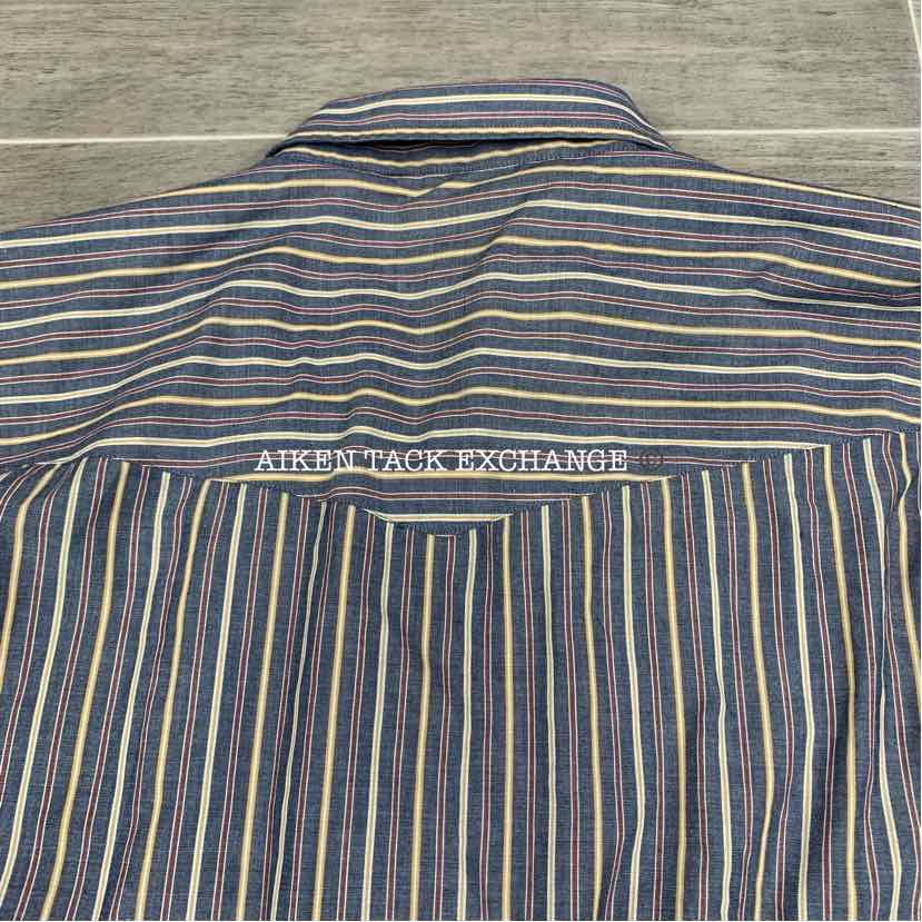 Ely Cattleman's Tall Man Shirt, Size 3X Tall