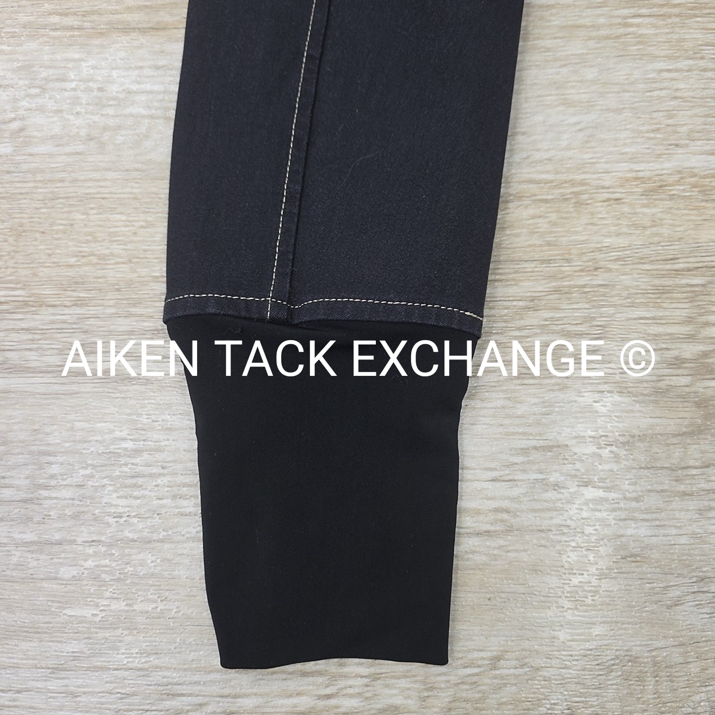 Equine Couture Sportif Natasha Knee Patch Breeches, Size 12