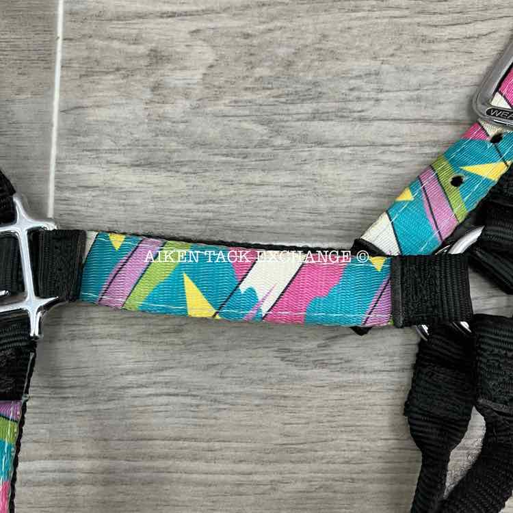 Weaver Leather Nylon Halter, Size Full