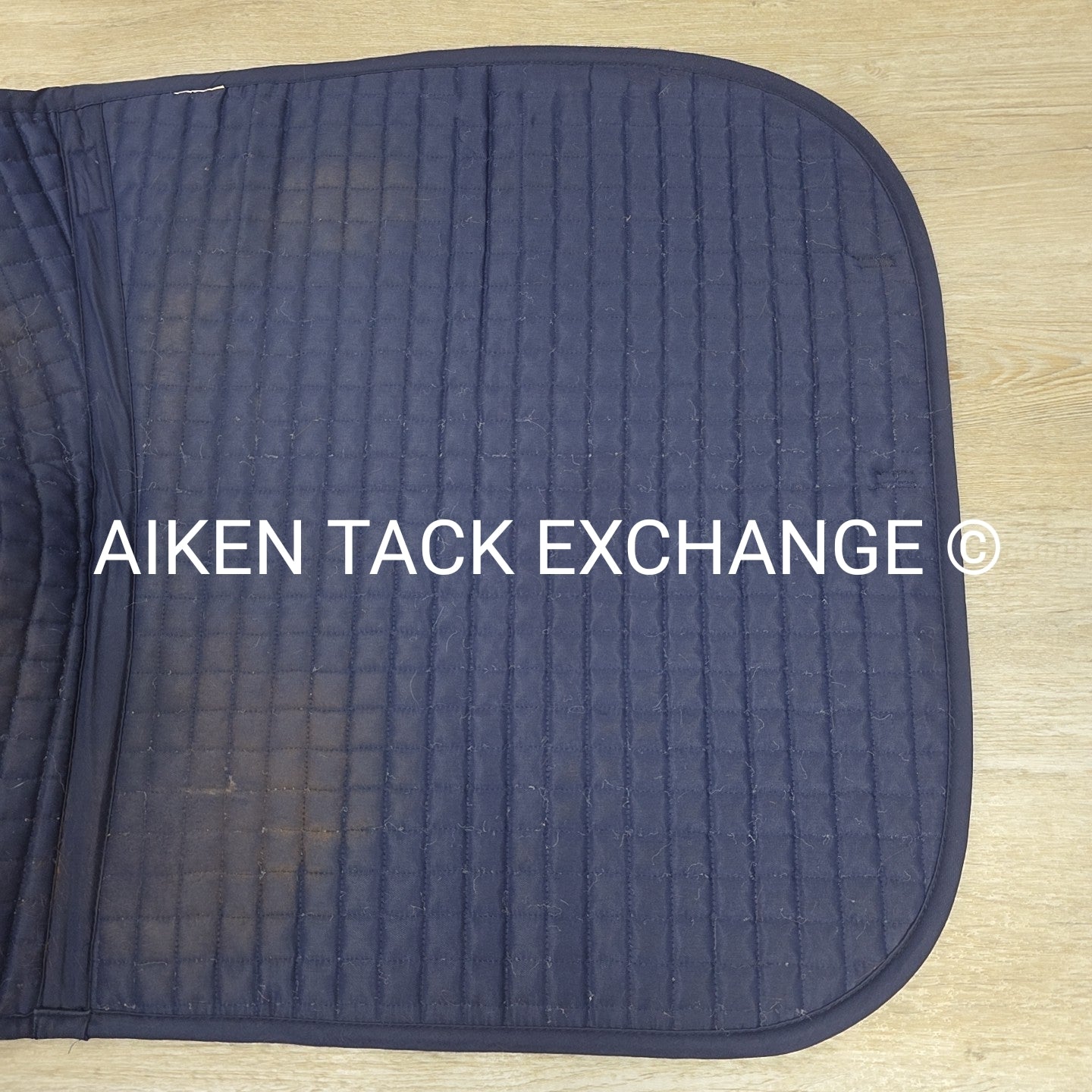 Dover Saddlery Quilted Dressage Saddle Pad
