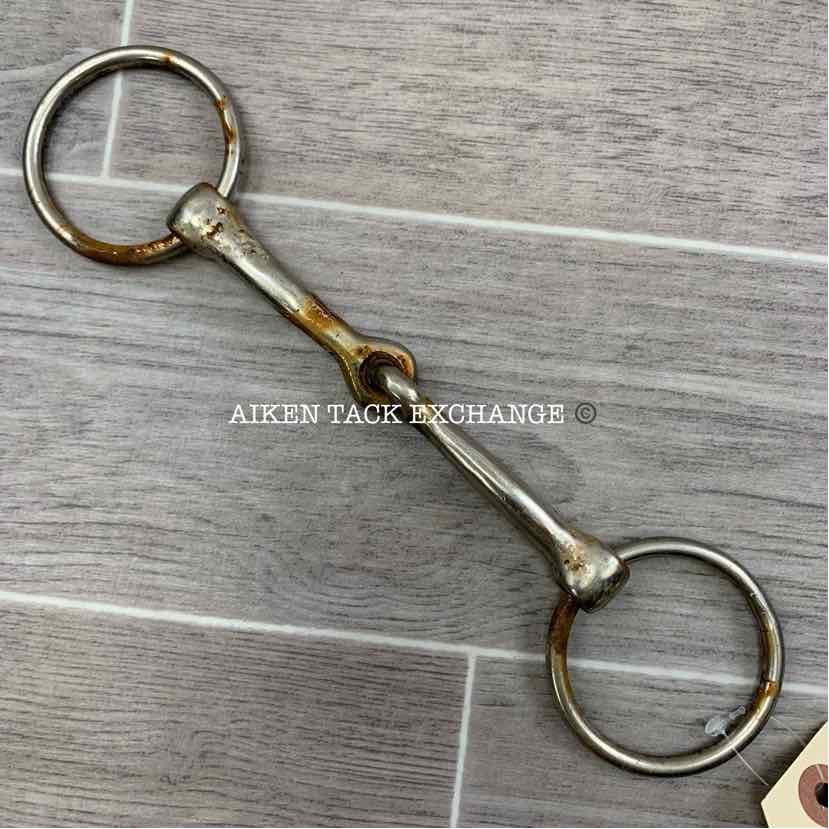 Plated Single Joint Loose Ring Bit 5.25"