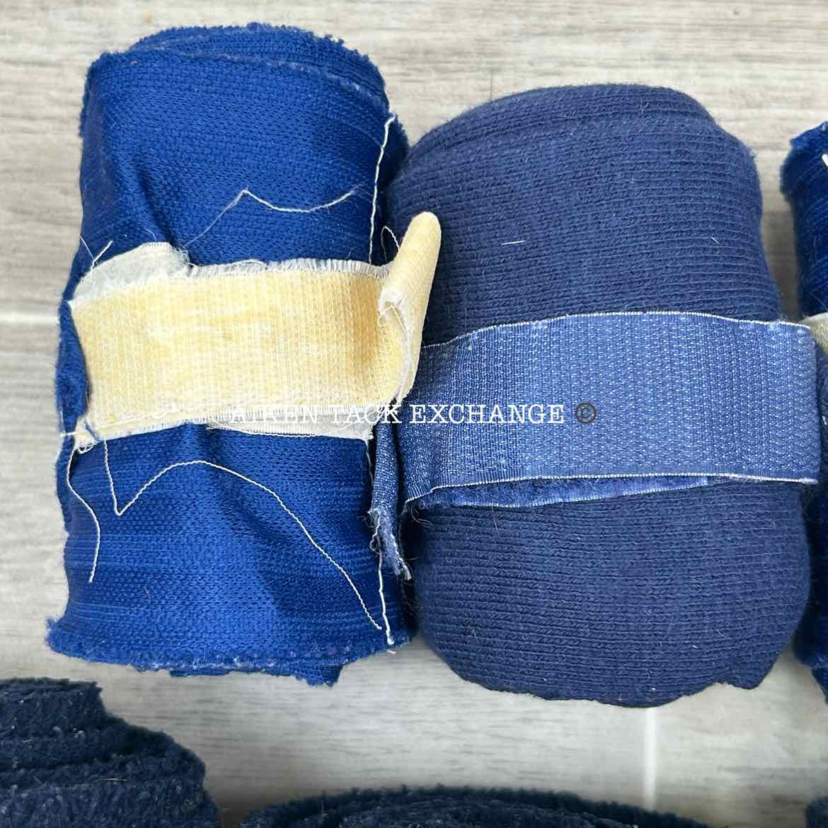 BARGAIN BUNDLE: 4 Polo Wraps & 4 Bandages