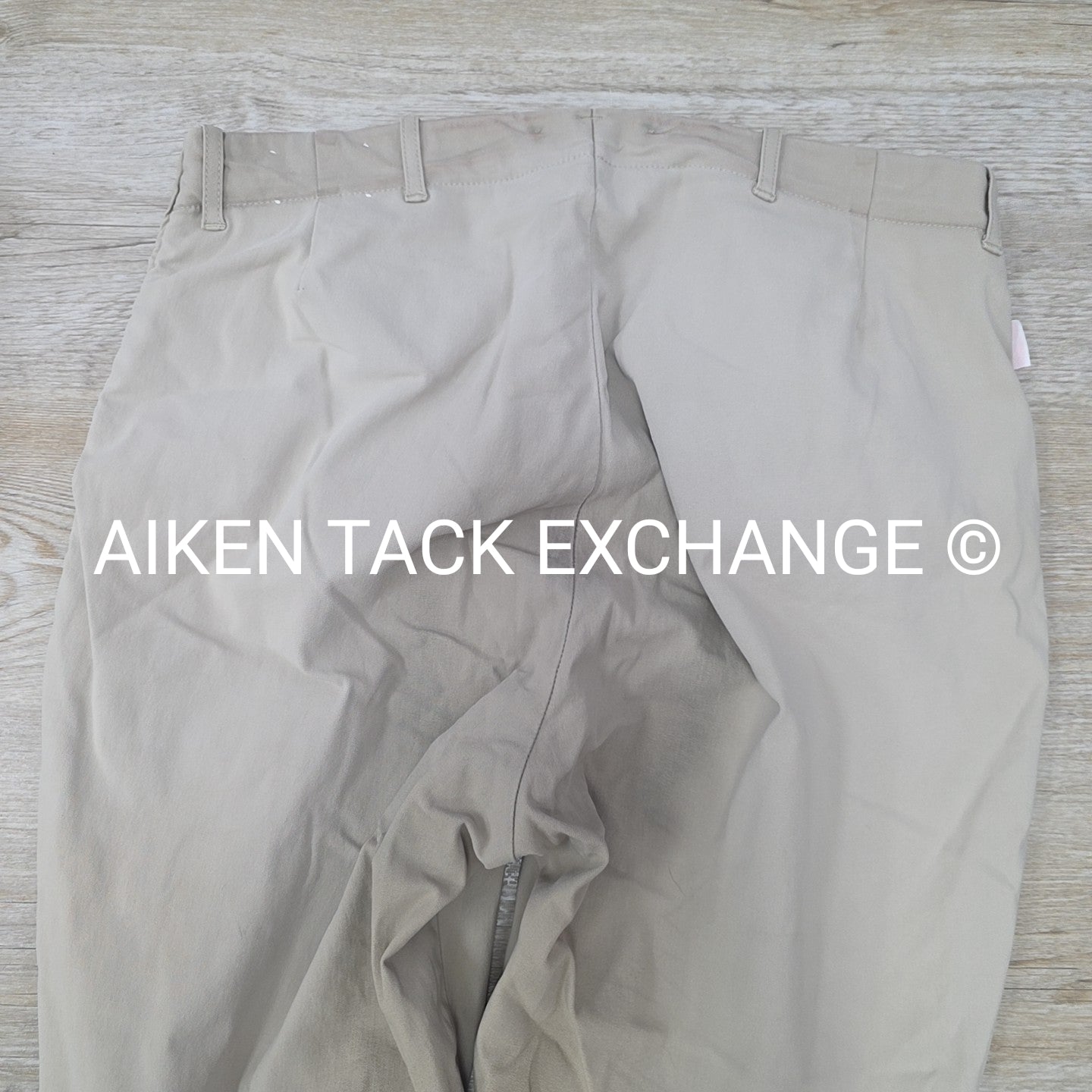 BARGAIN BUNDLE: Tailored Sportsman "TS" Knee Patch Breeches, Size 34, 3 Pair