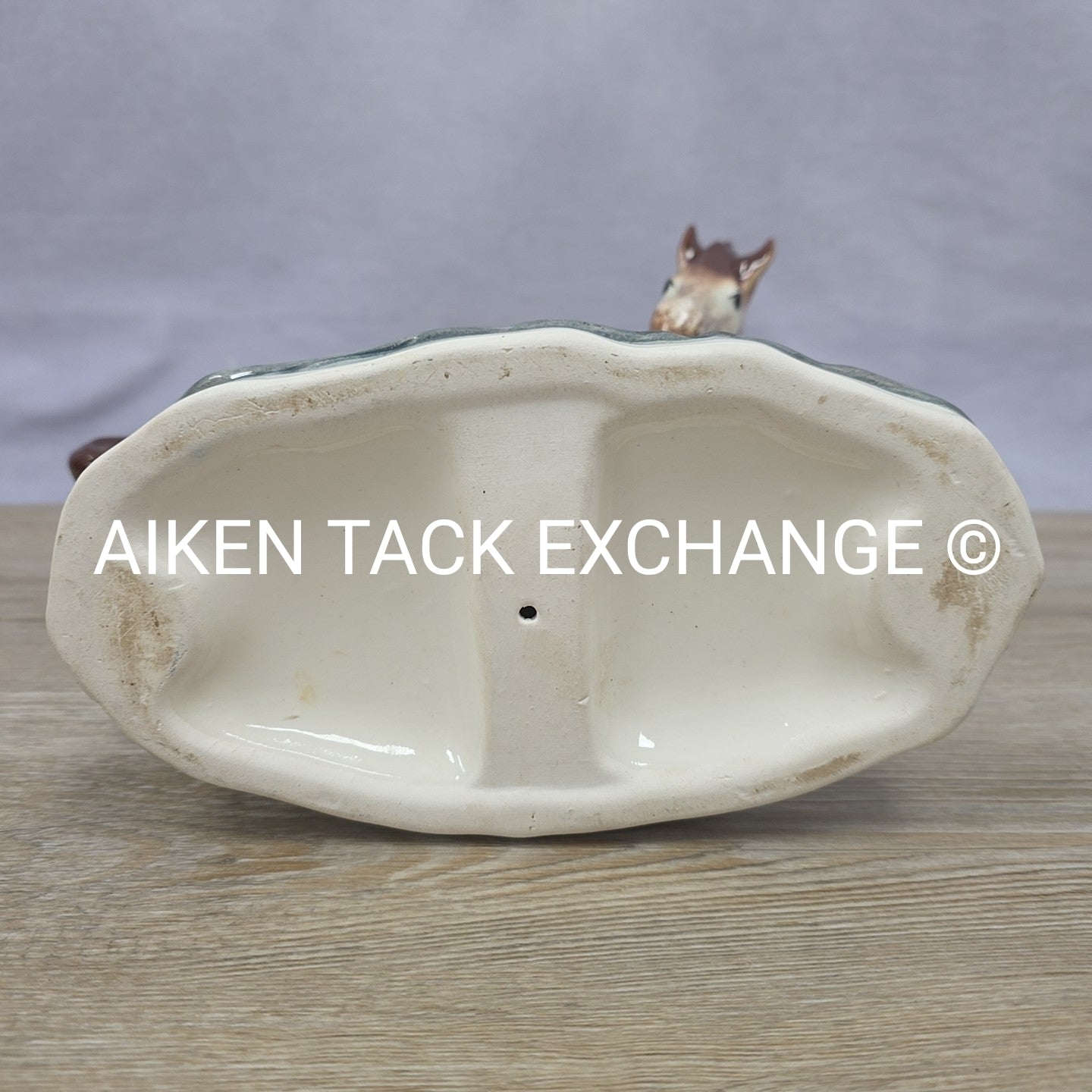 Ceramic Horse Figurine