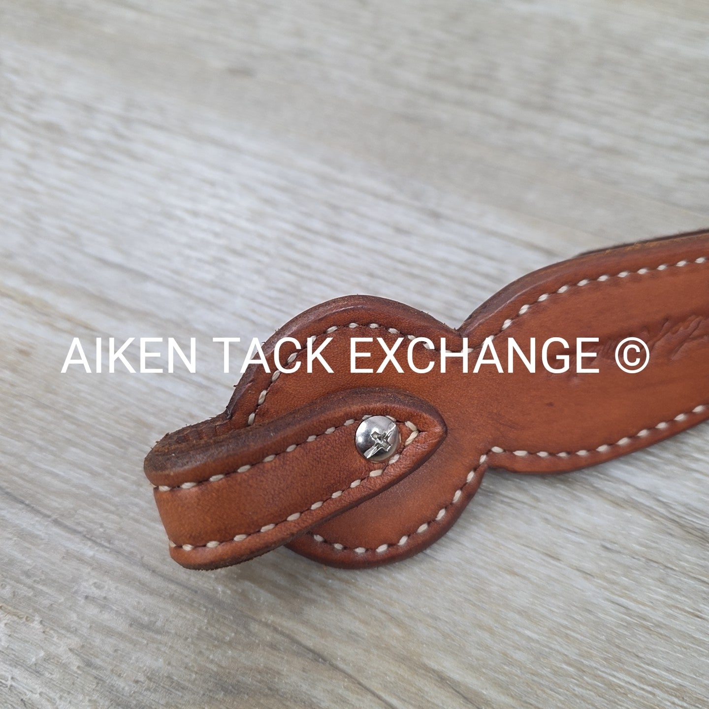 Billy Cook Browband Headstall, No Reins, Size Full