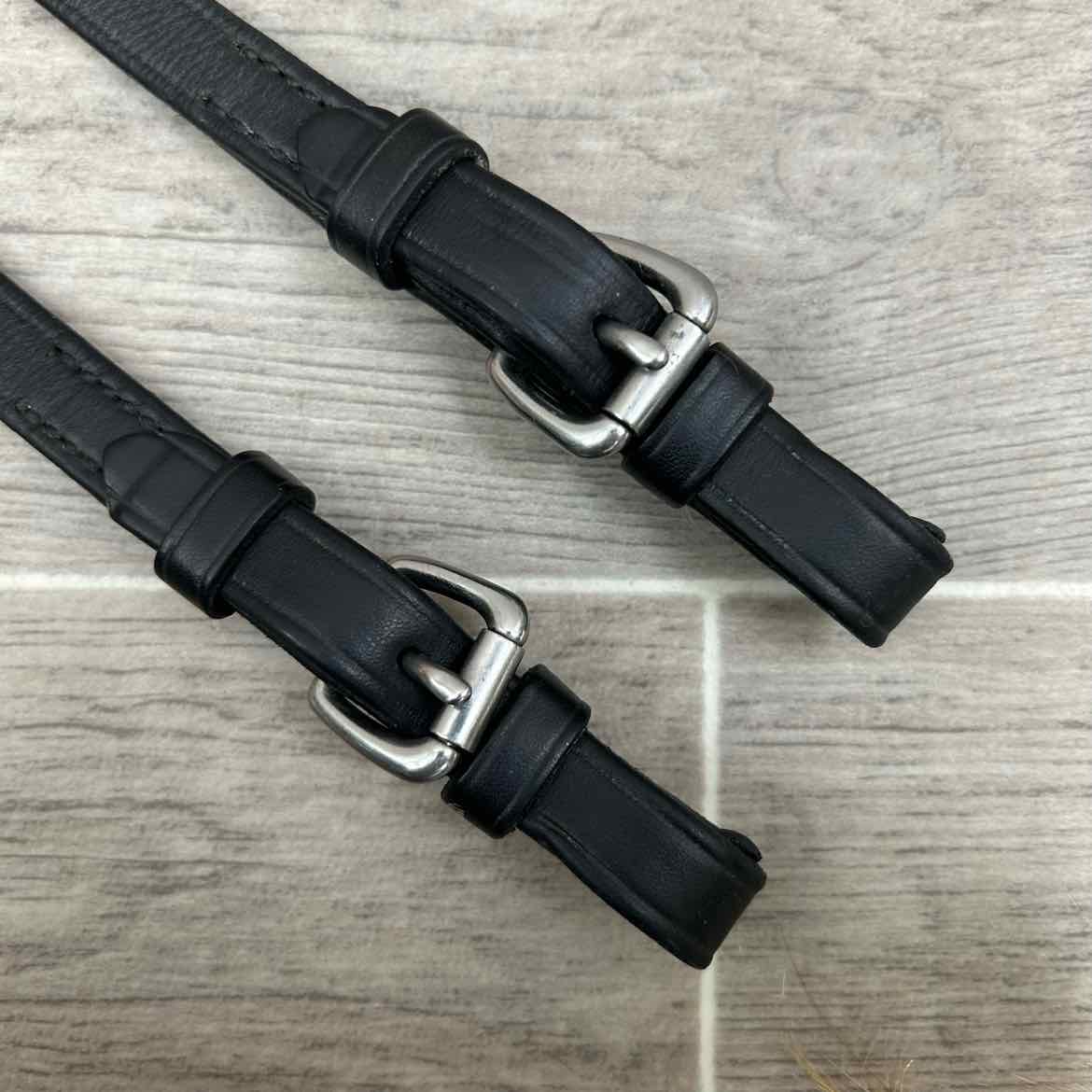 Nunn Finer Eventa Rubber Reins, 59"