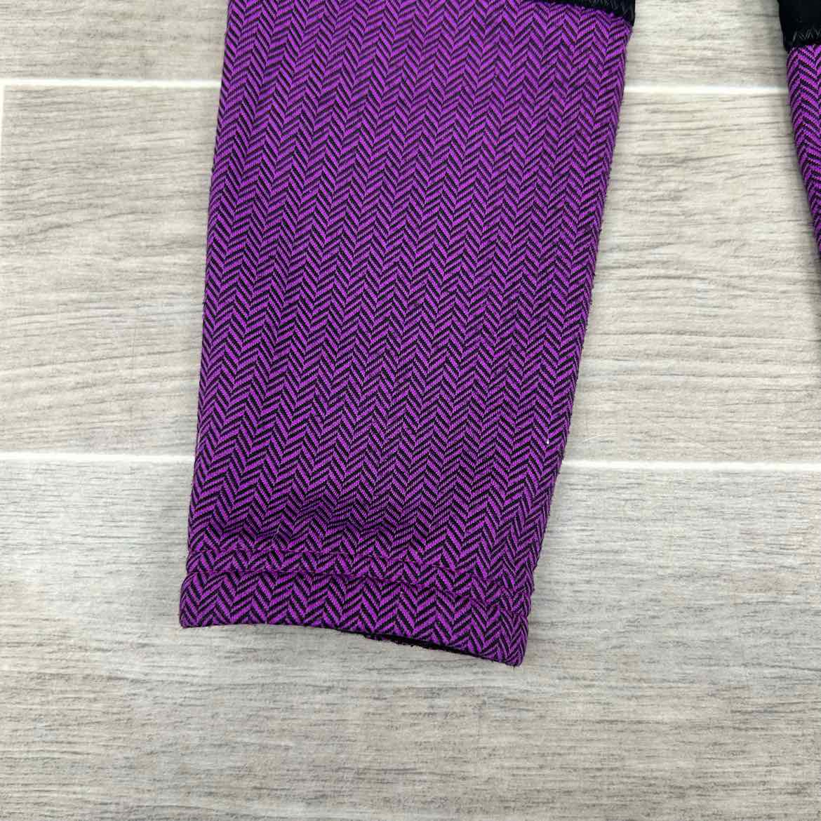 Kerrits Fleece Lite Knee Patch Tights, Size X-Large