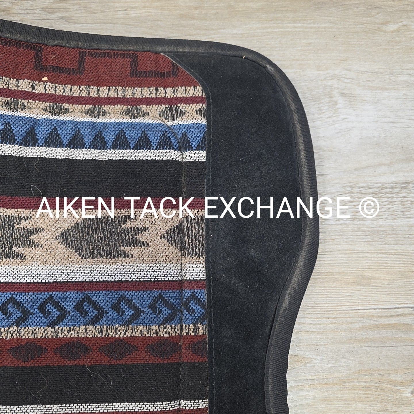 Reinsman Tacky Too Western Saddle Pad