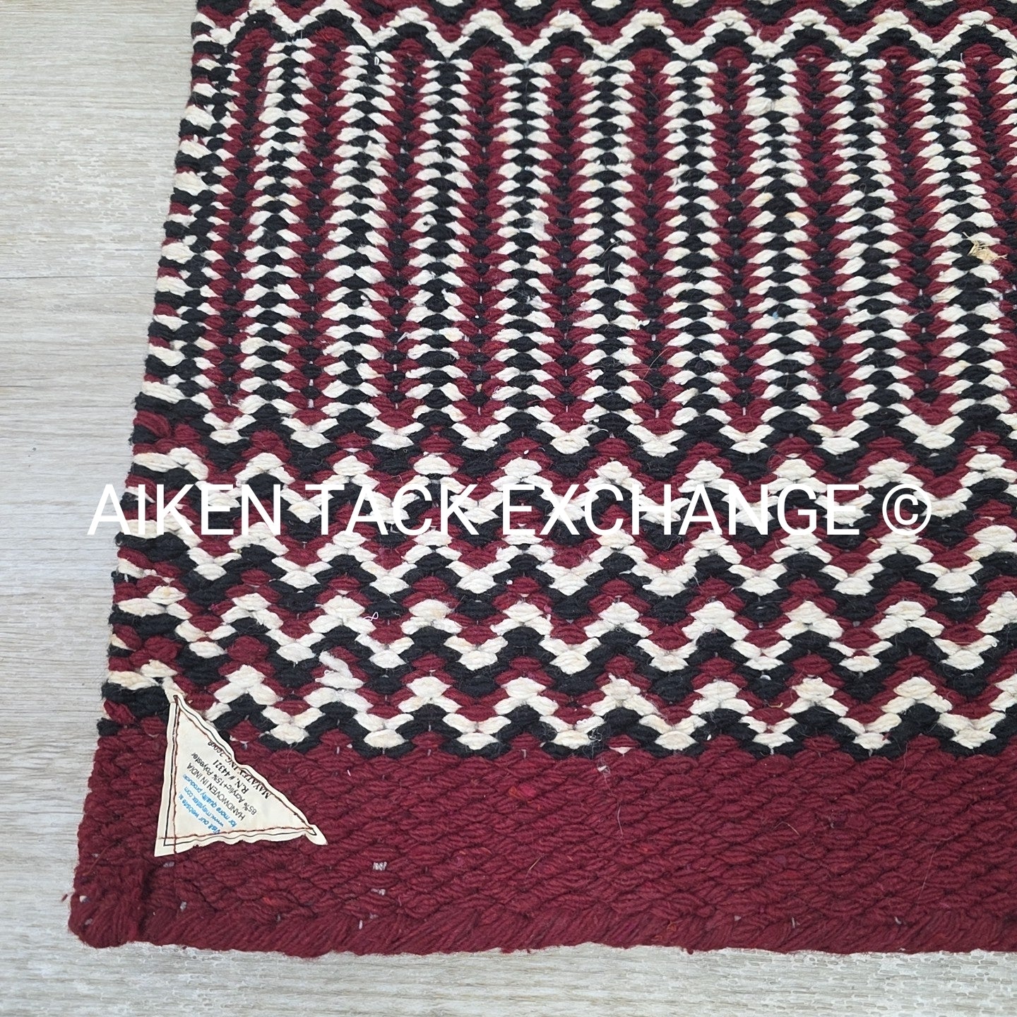 Mayatex Western Saddle Blanket