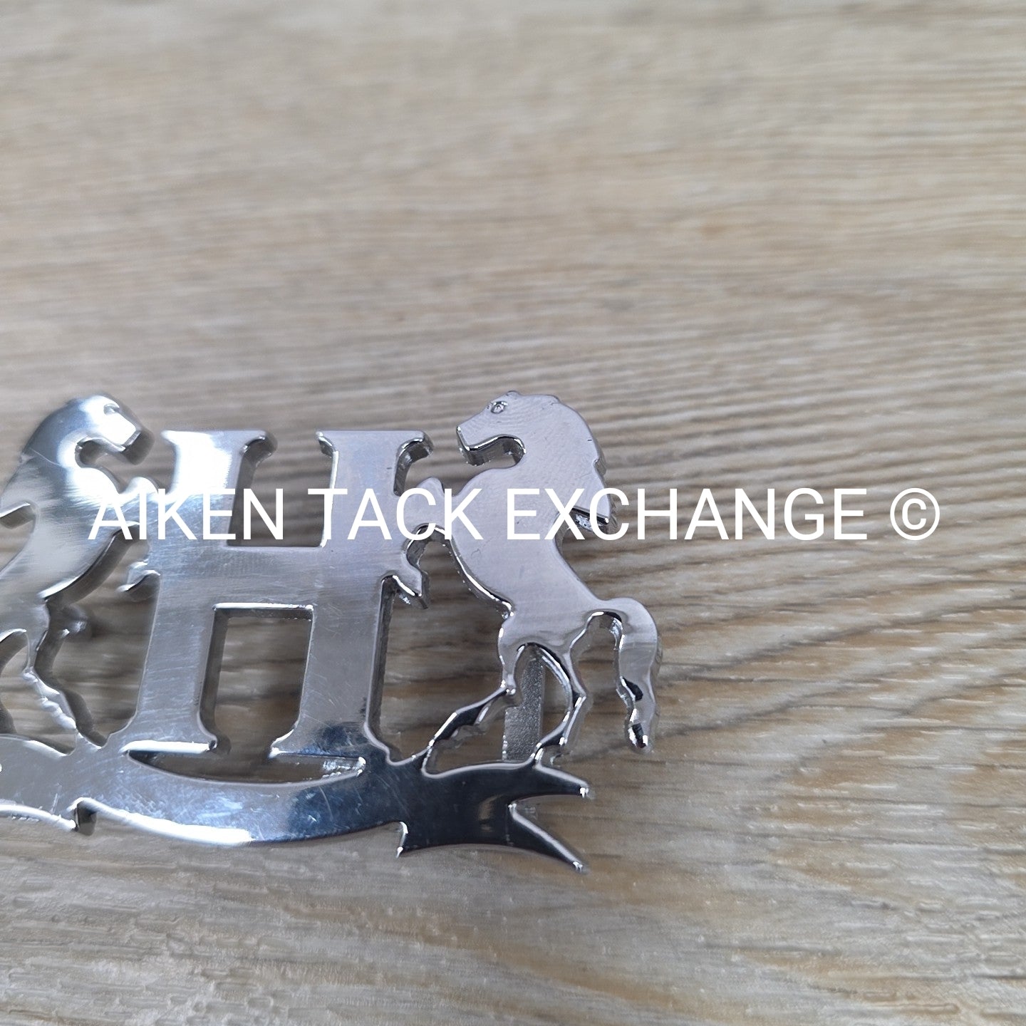 Horse Belt Buckle