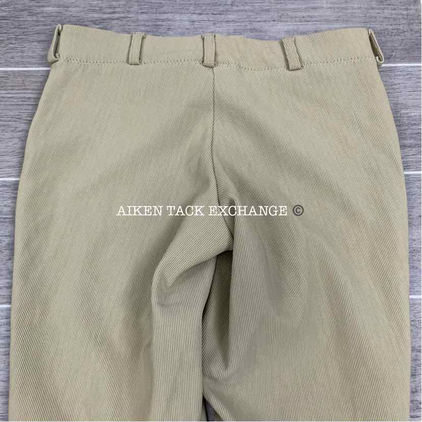 BARGAIN BUNDLE: TuffRider Knee Patch, Size 26, 2 Pair