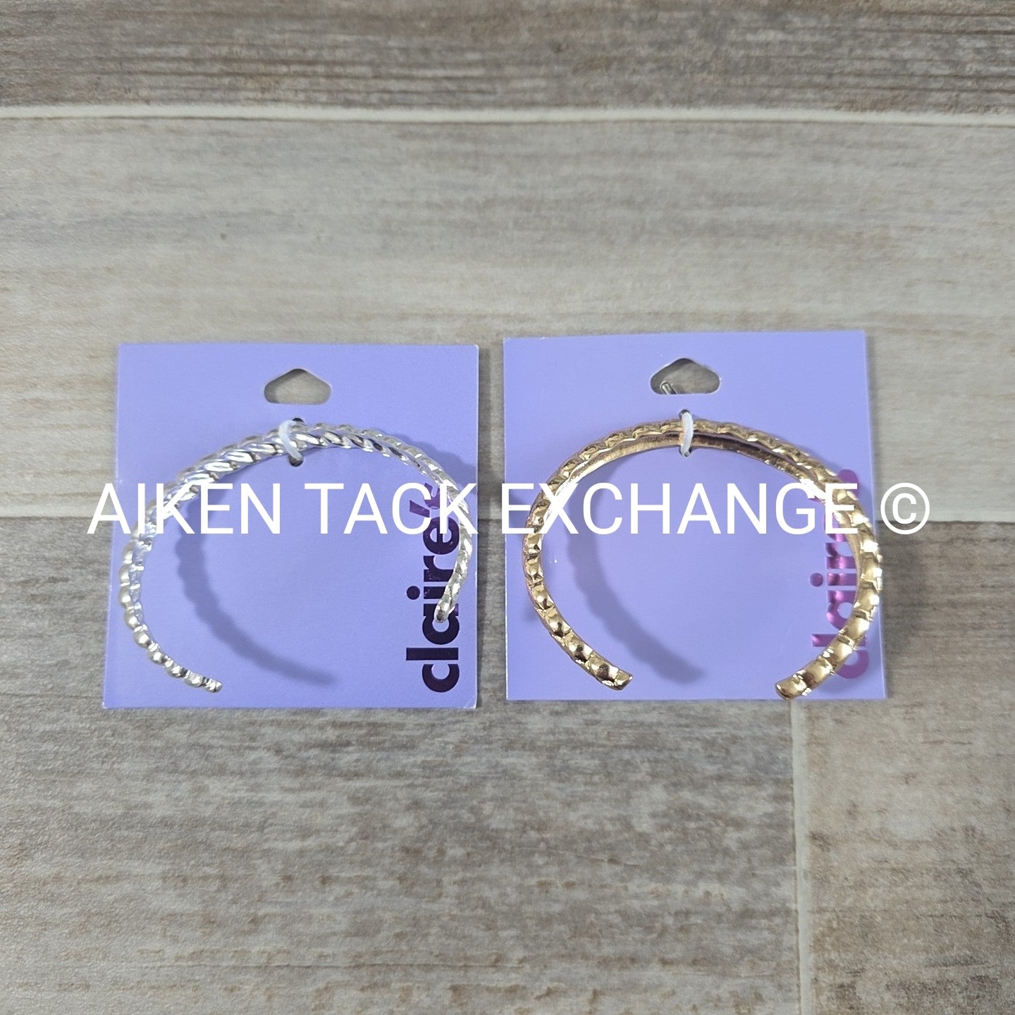 Claire's Bracelets - Set of 2