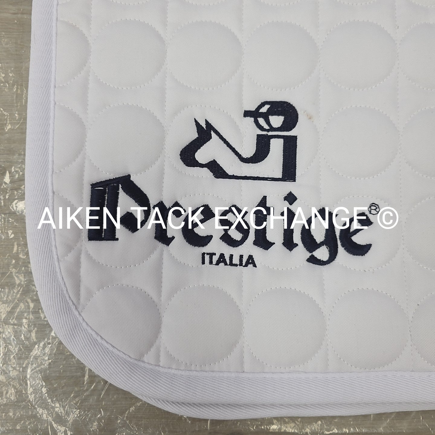 Prestige Dressage Saddle Pad