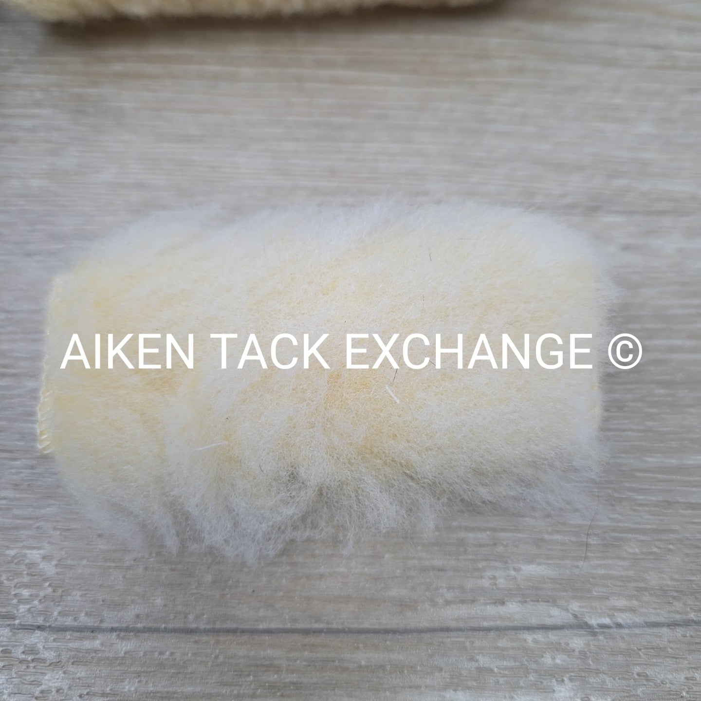 BARGAIN BUNDLE: Halter Fleece Pieces, 4 Synthetic & 1 Sheepskin