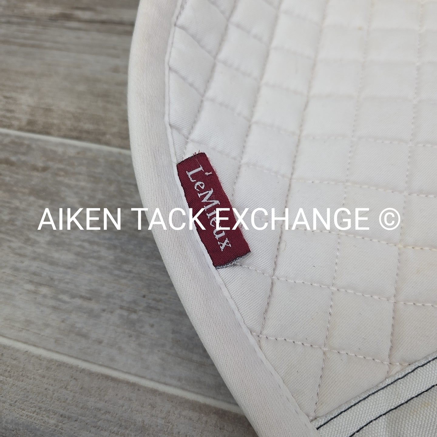 LeMieux Close Contact All Purpose Saddle Pad, Size Large
