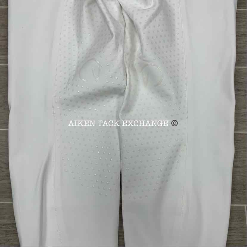 EGO7 Dressage Silicone Full Seat Breeches, Size 50 US 36