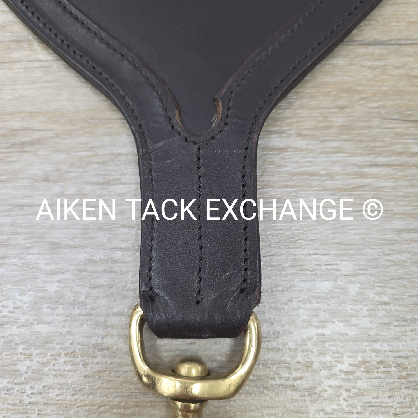 Bib Martingale Attachment, Brown