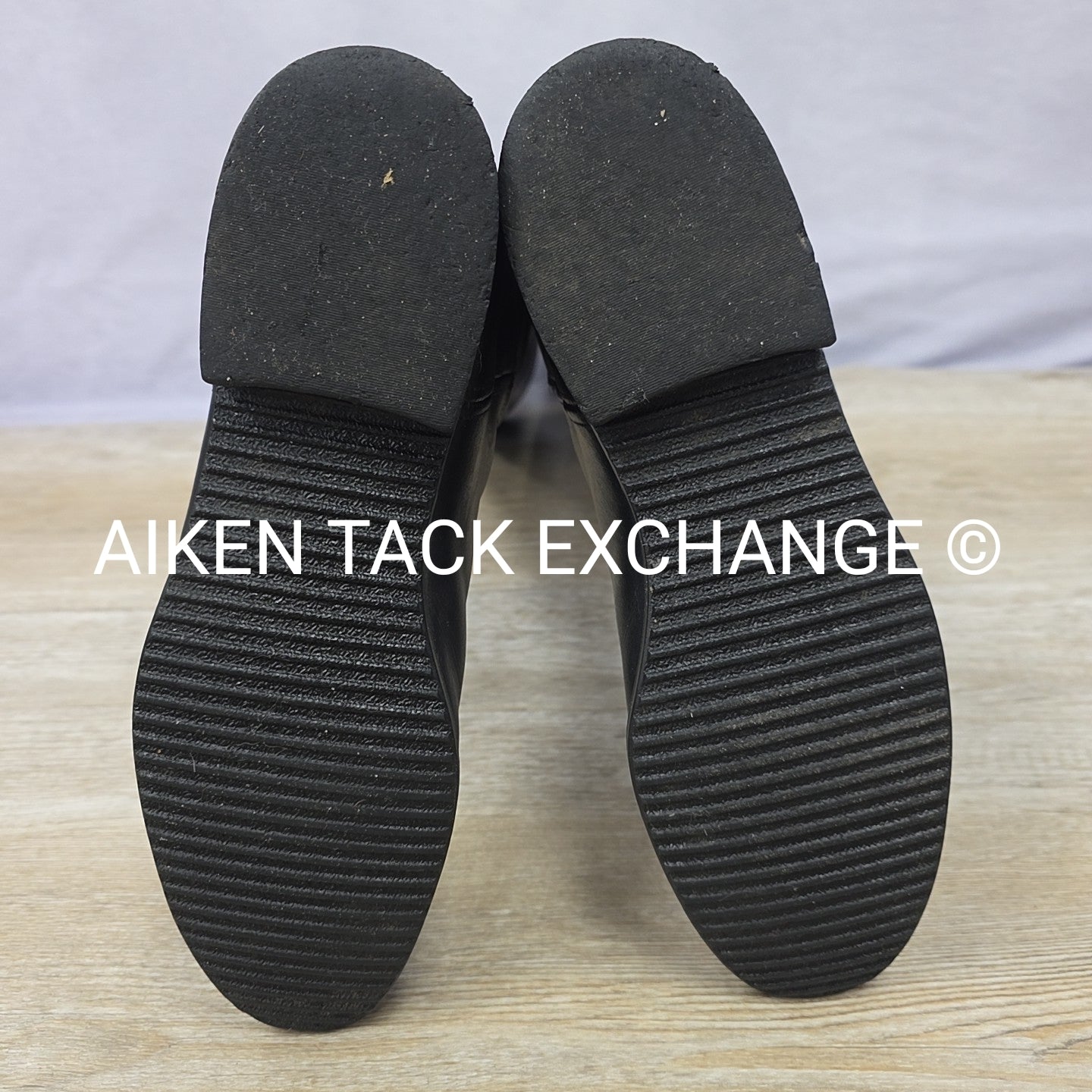 Vogel Dress Boots, Size 8 (47 Height 35 Calf)