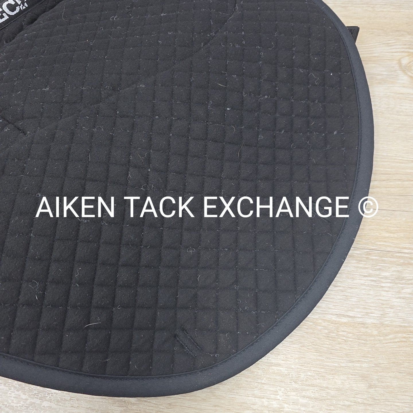ECP All Purpose Contoured Correction Saddle Pad with Shims