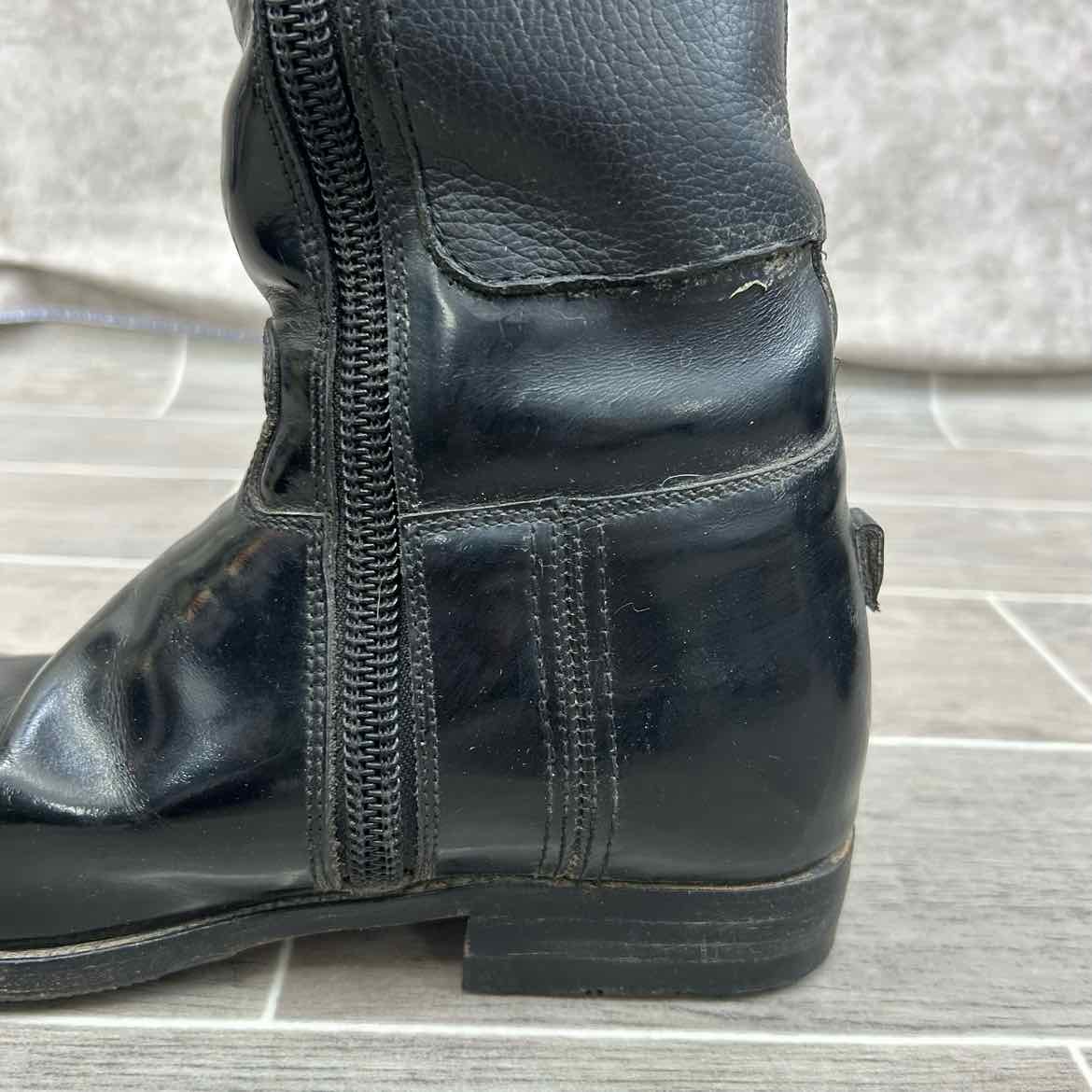 La Mundial Dressage Boot, Size 39 Calf Height 50 Width 37