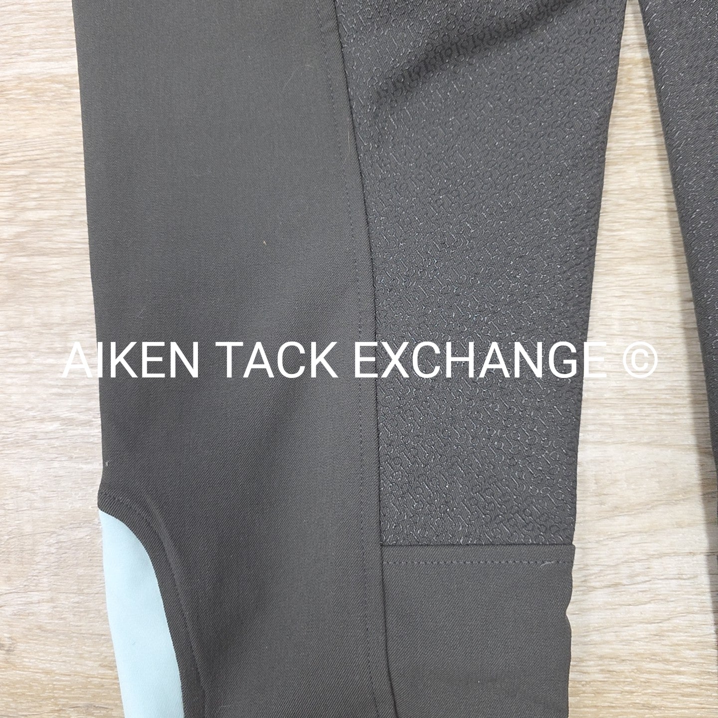 Dover Saddlery Silicone Grip Full Seat Breeches, Size 34