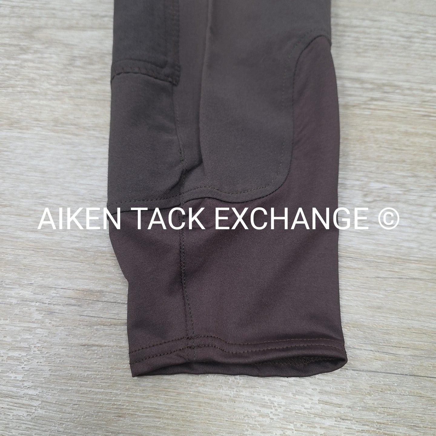 Horze Grand Prix Full Leather Seat Breeches, Brand New, Size XLarge