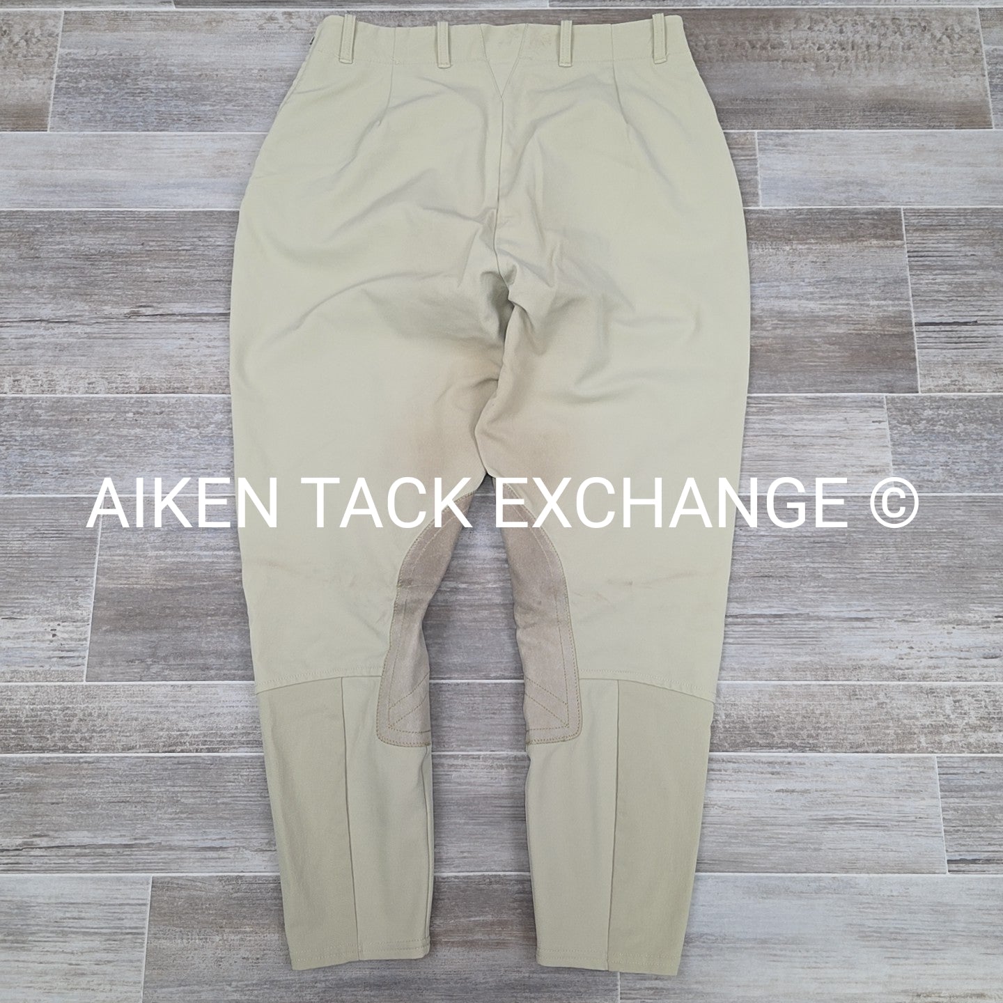 Ariat Pro Circuit Knee Patch Breeches, Size 32 R