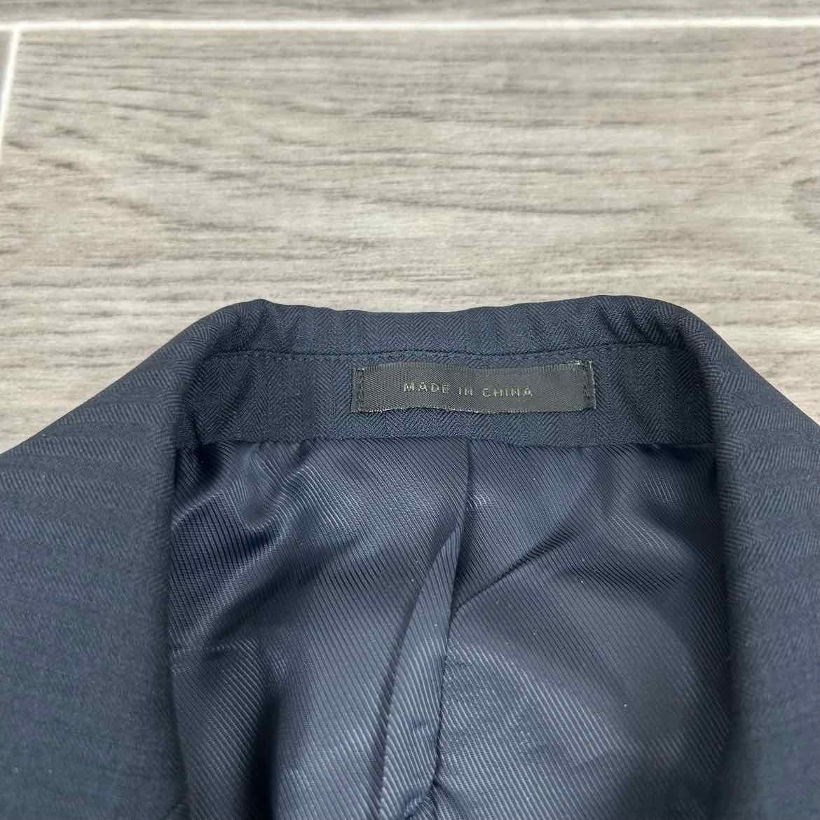 RJ Classics Washable Show Coat, Size 16 R