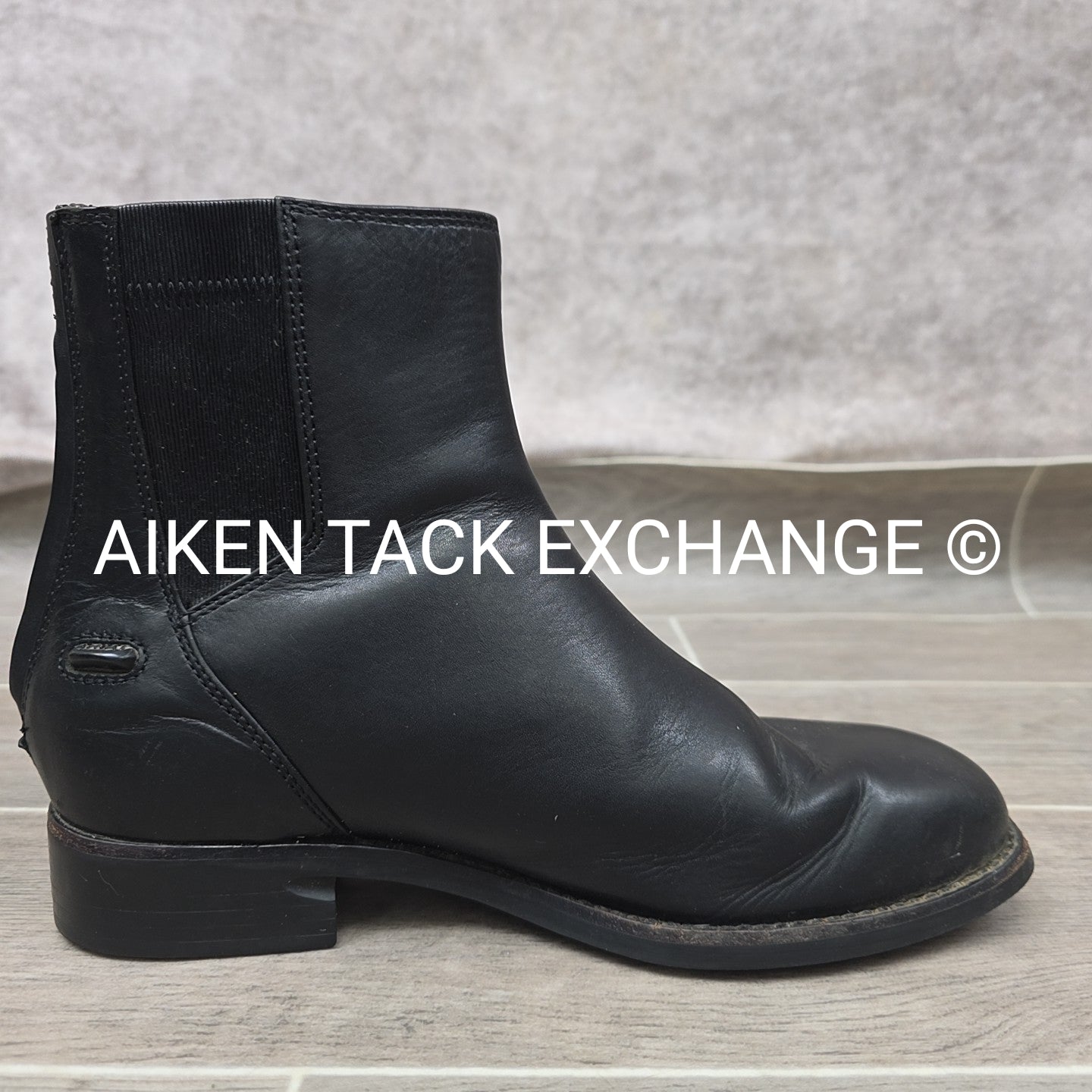 Ariat Paddock Boots, Size 7