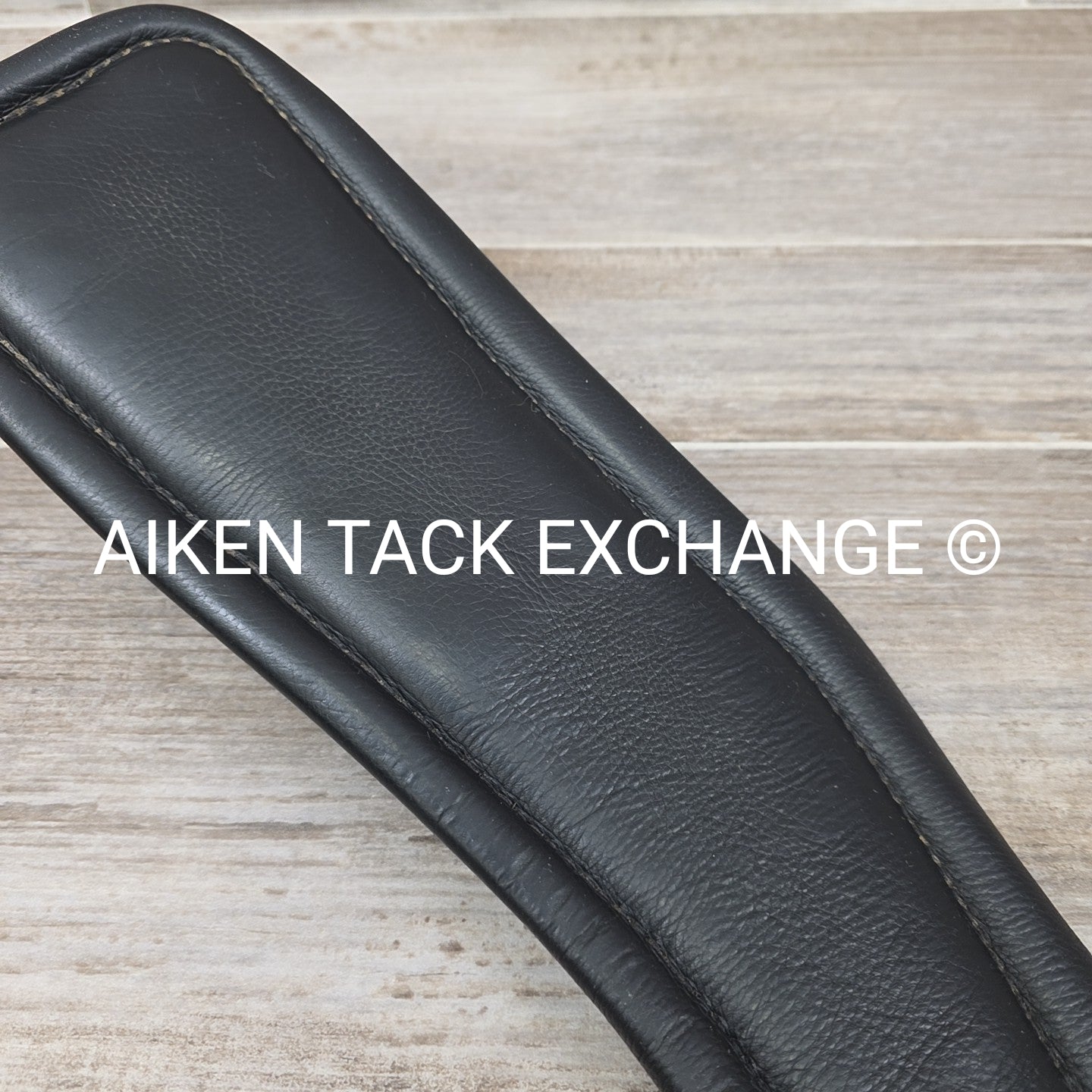Fairfax Performance Dressage Girth, Black, 28"