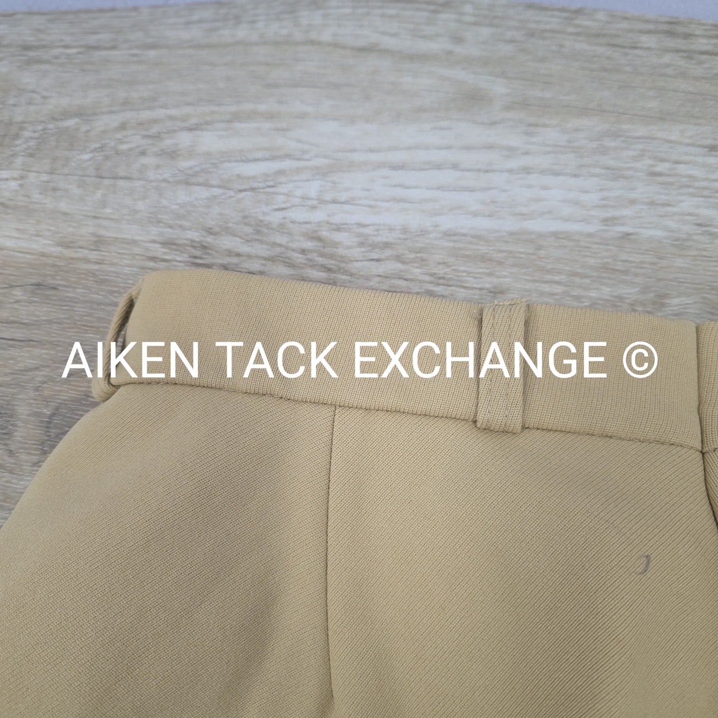 Pytchley Knee Patch Breeches, Size 30