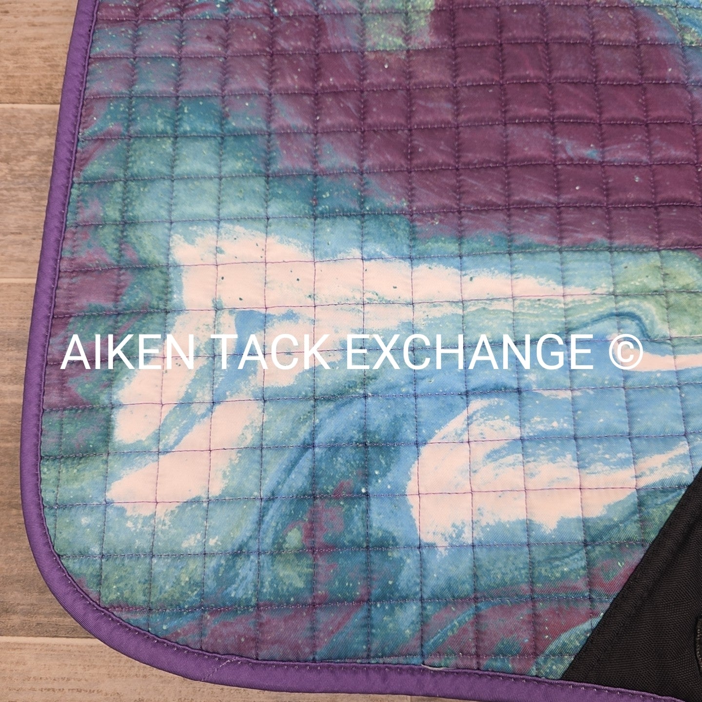 Weatherbeeta Marble Shaped Jump All Purpose Saddle Pad