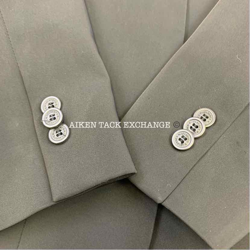 RJ Classics Xtreme Stretch Washable Show Coat, Size 4 R