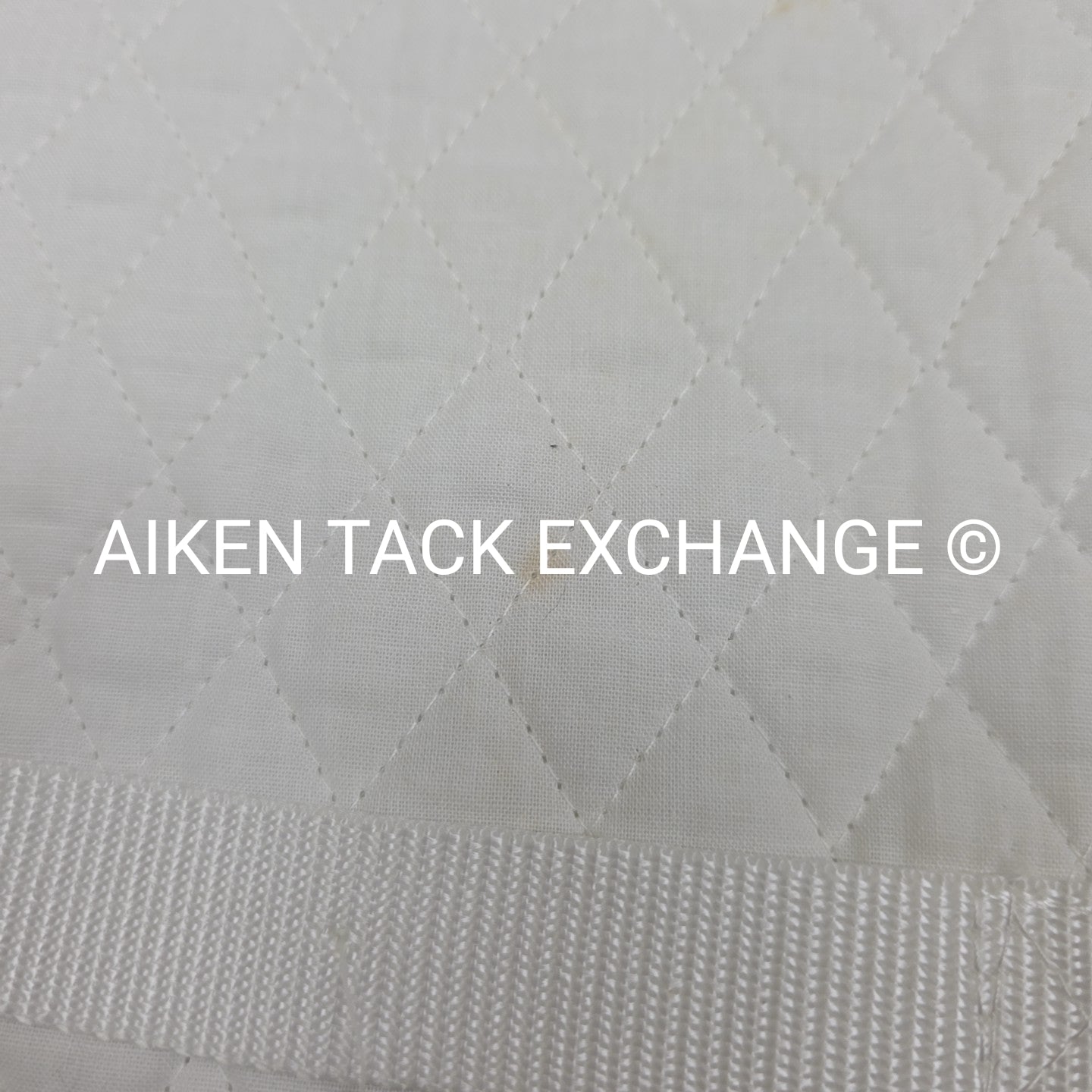 Fleeceworks All Purpose Baby Pad Saddle Pad