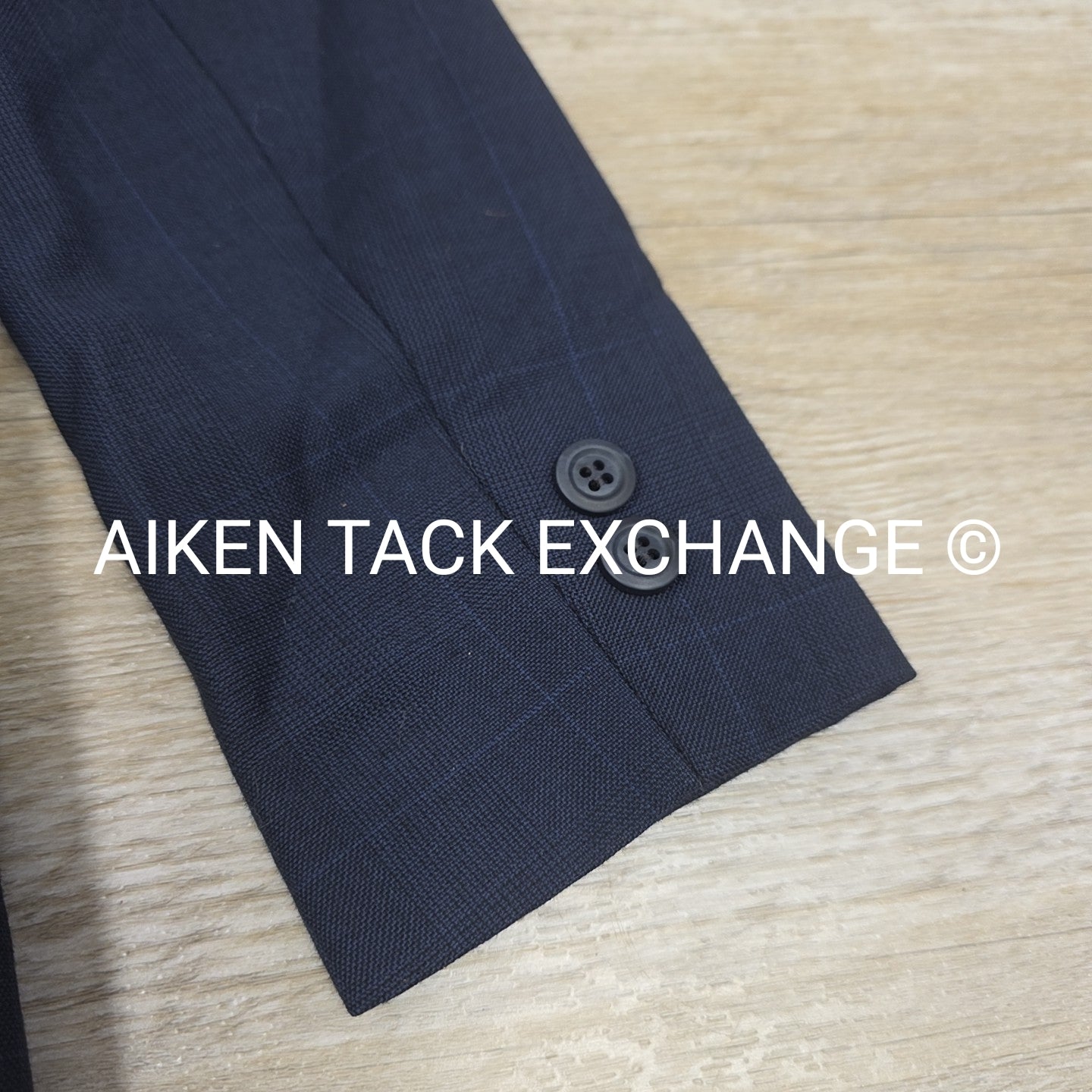 The Elite Show Coat, Size 10 R