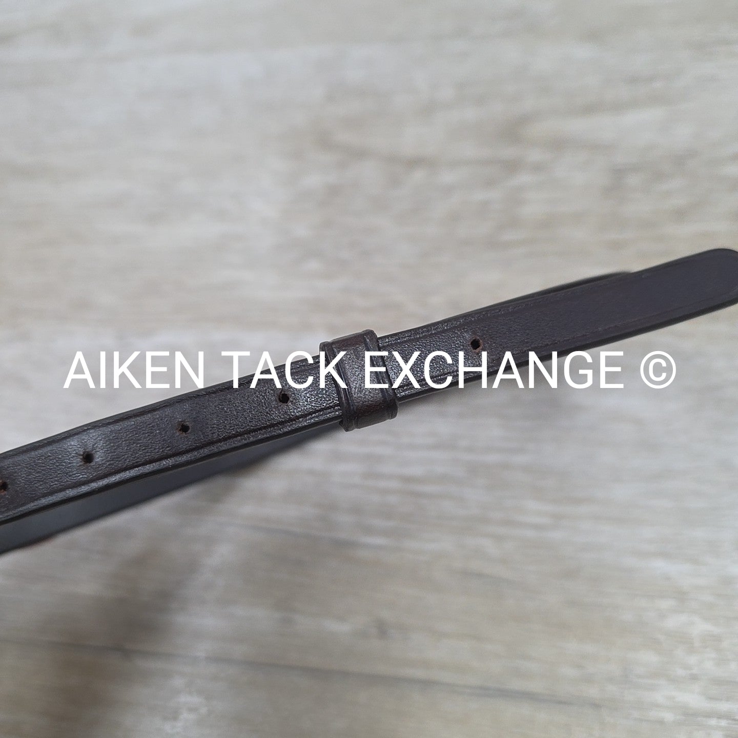 Leather Flash Strap