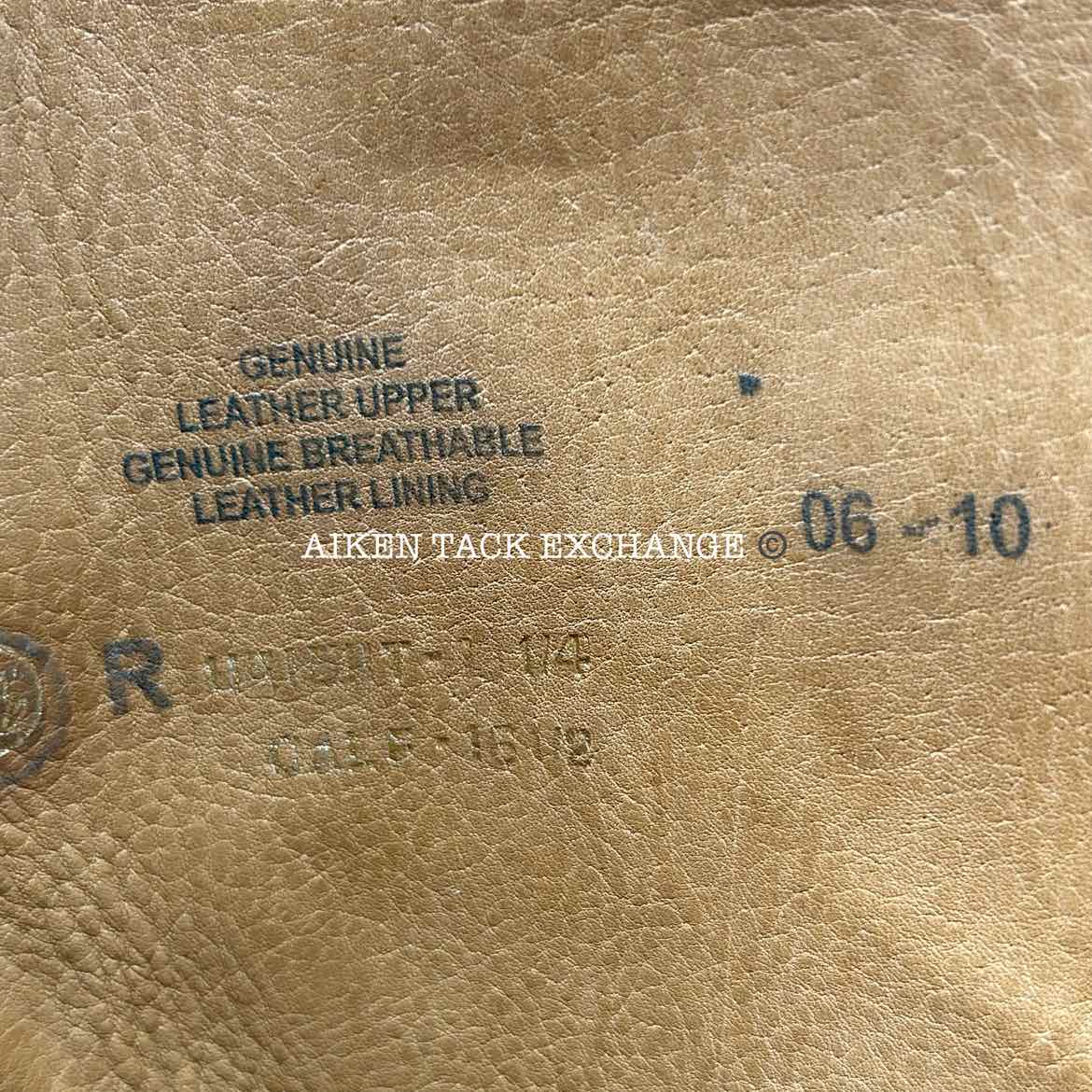 Treadstone Field Boots, Size 10.5 Regular