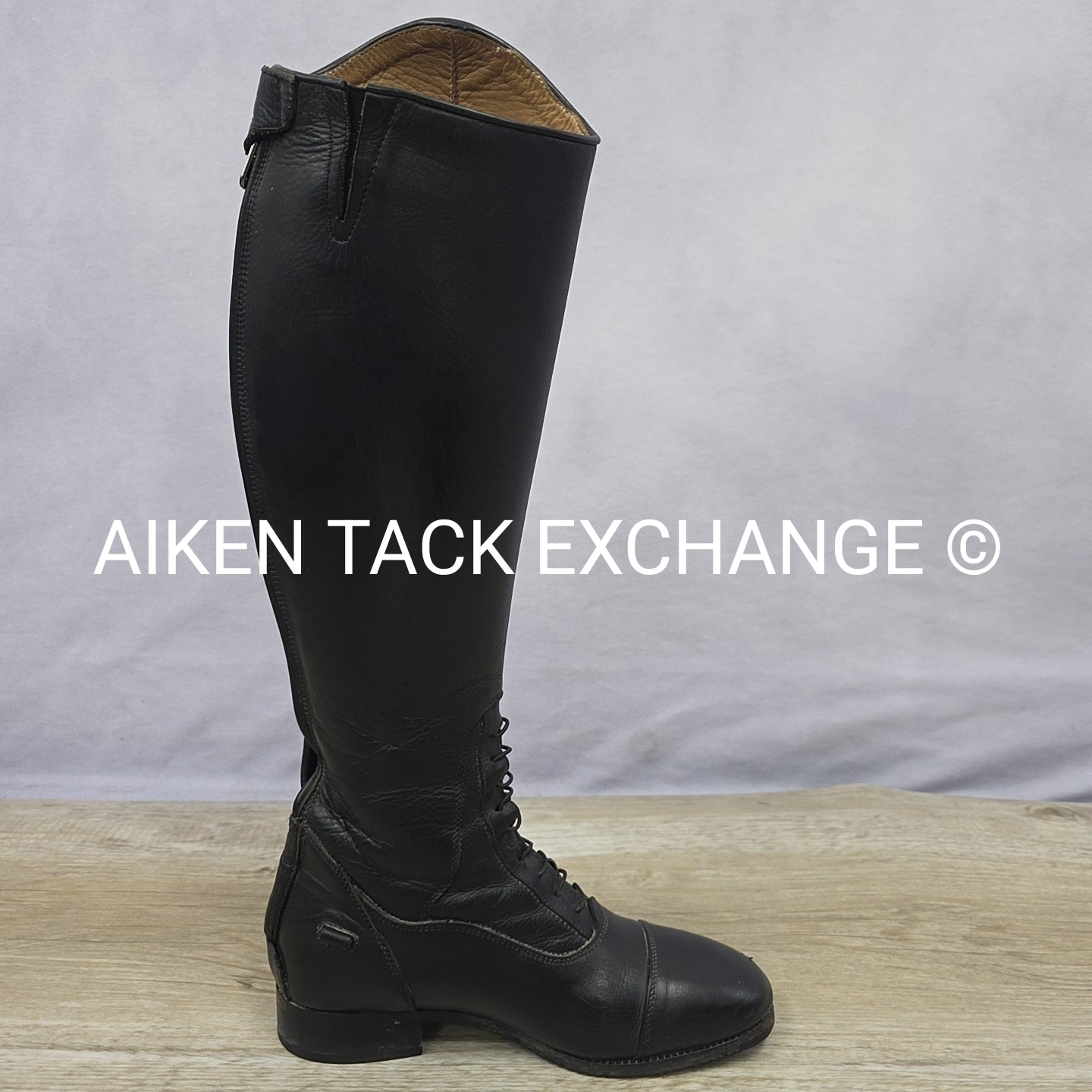 Tredstep Da Vinci Field Boots, Size 37 R R