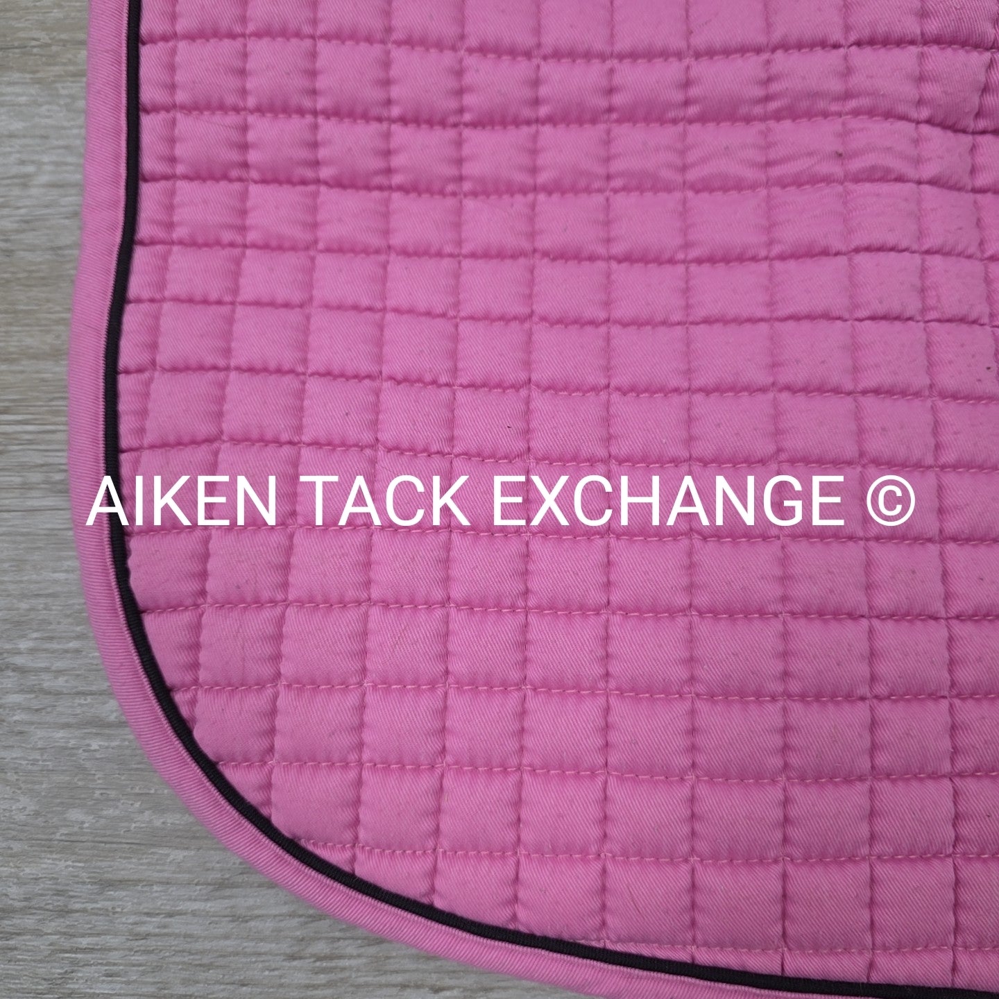 PRI Continental All Purpose Pony Saddle Pad