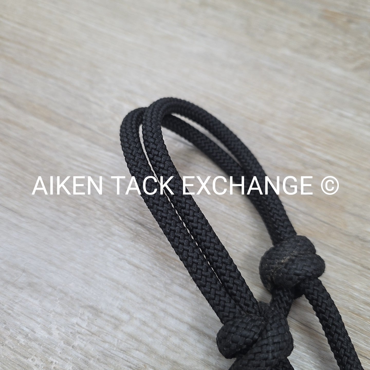 Rope Halter