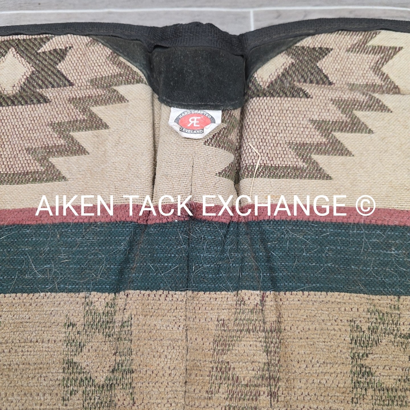 Reinsman Contour Tacky Too Saddle Pad