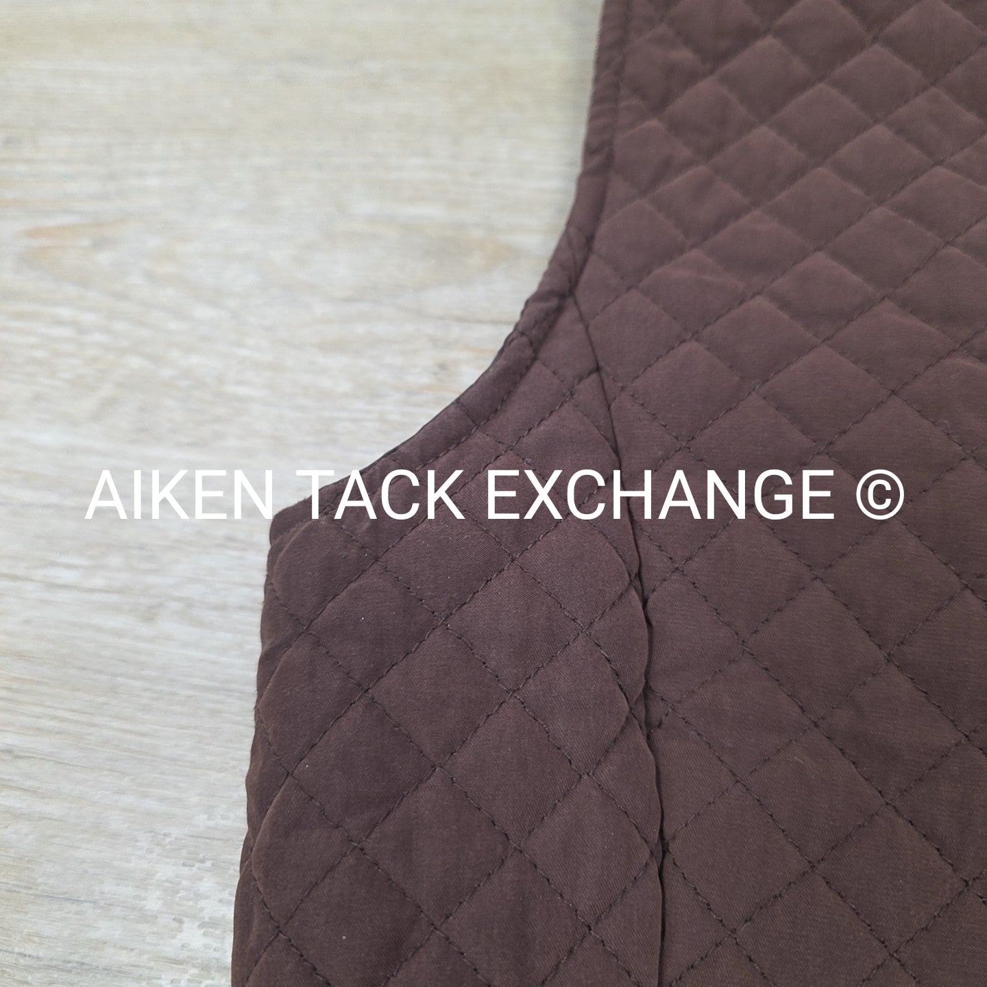 EOUS Quilted Vest, Size Medium