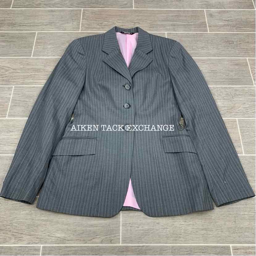 The Elite Show Coat, Size 10 R